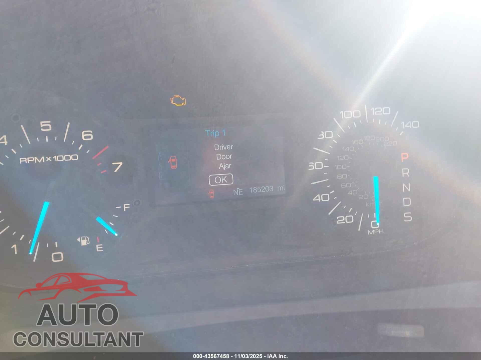 FORD EDGE 2014 - 2FMDK4JCXEBA26666