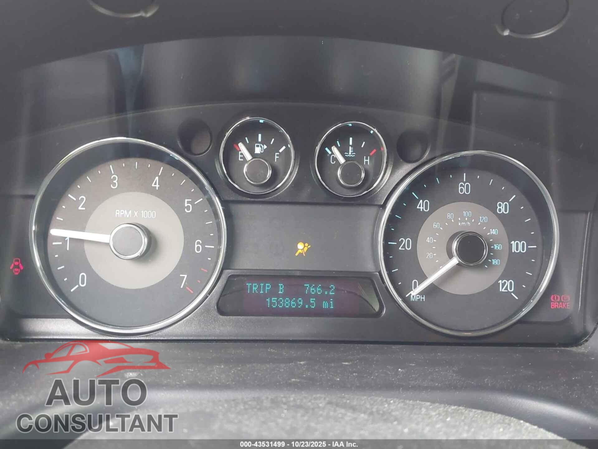 FORD FLEX 2011 - 2FMHK6CC5BBD23043