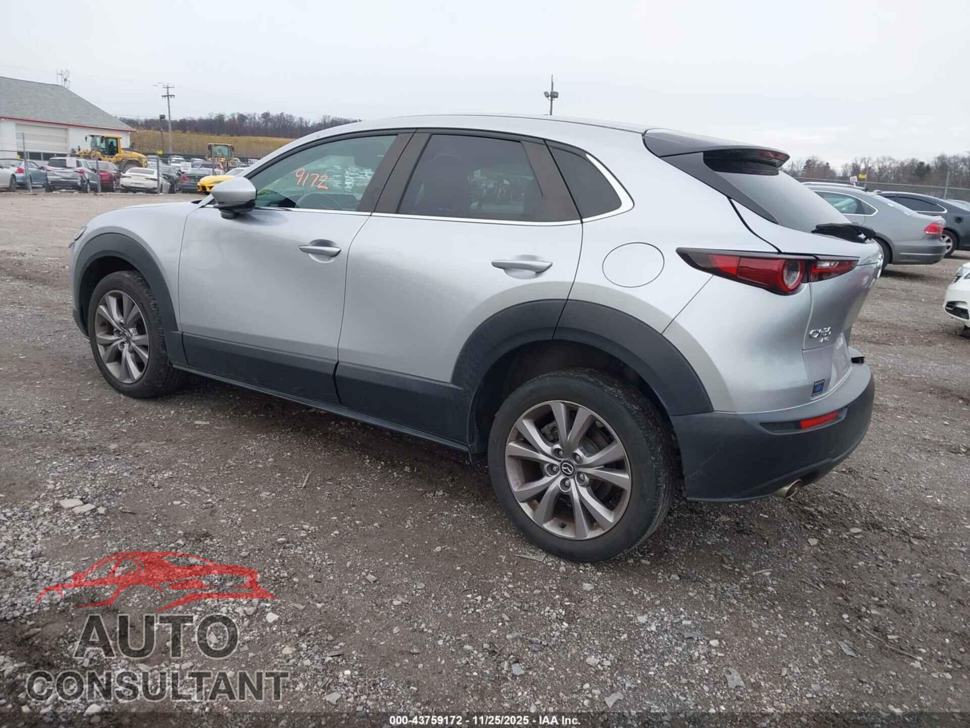 MAZDA CX-30 2021 - 3MVDMBBL2MM237941