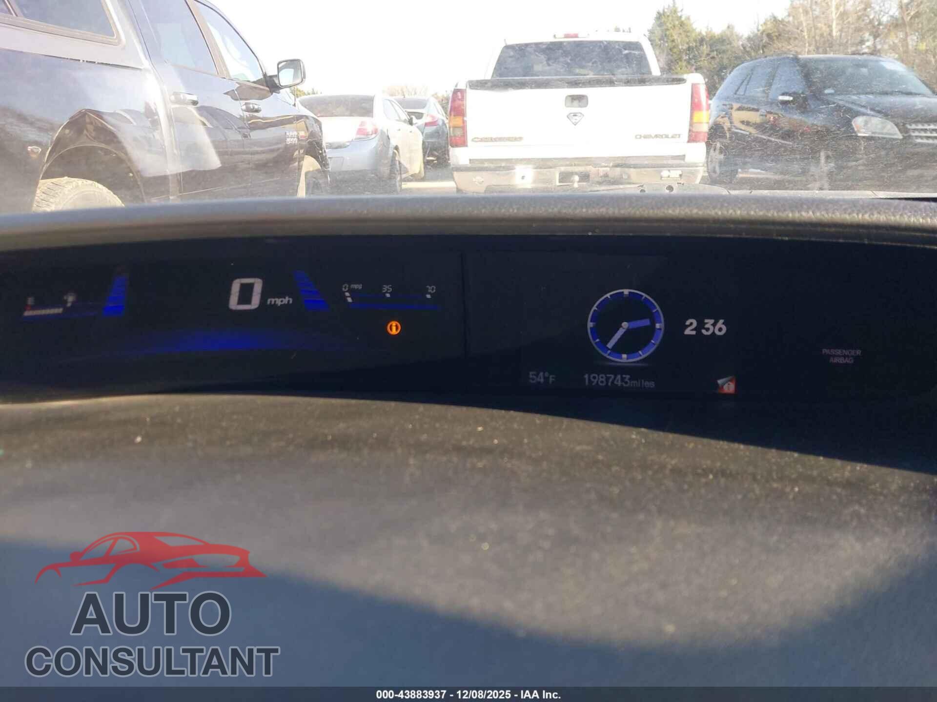 HONDA CIVIC 2014 - 19XFB2F54EE052426