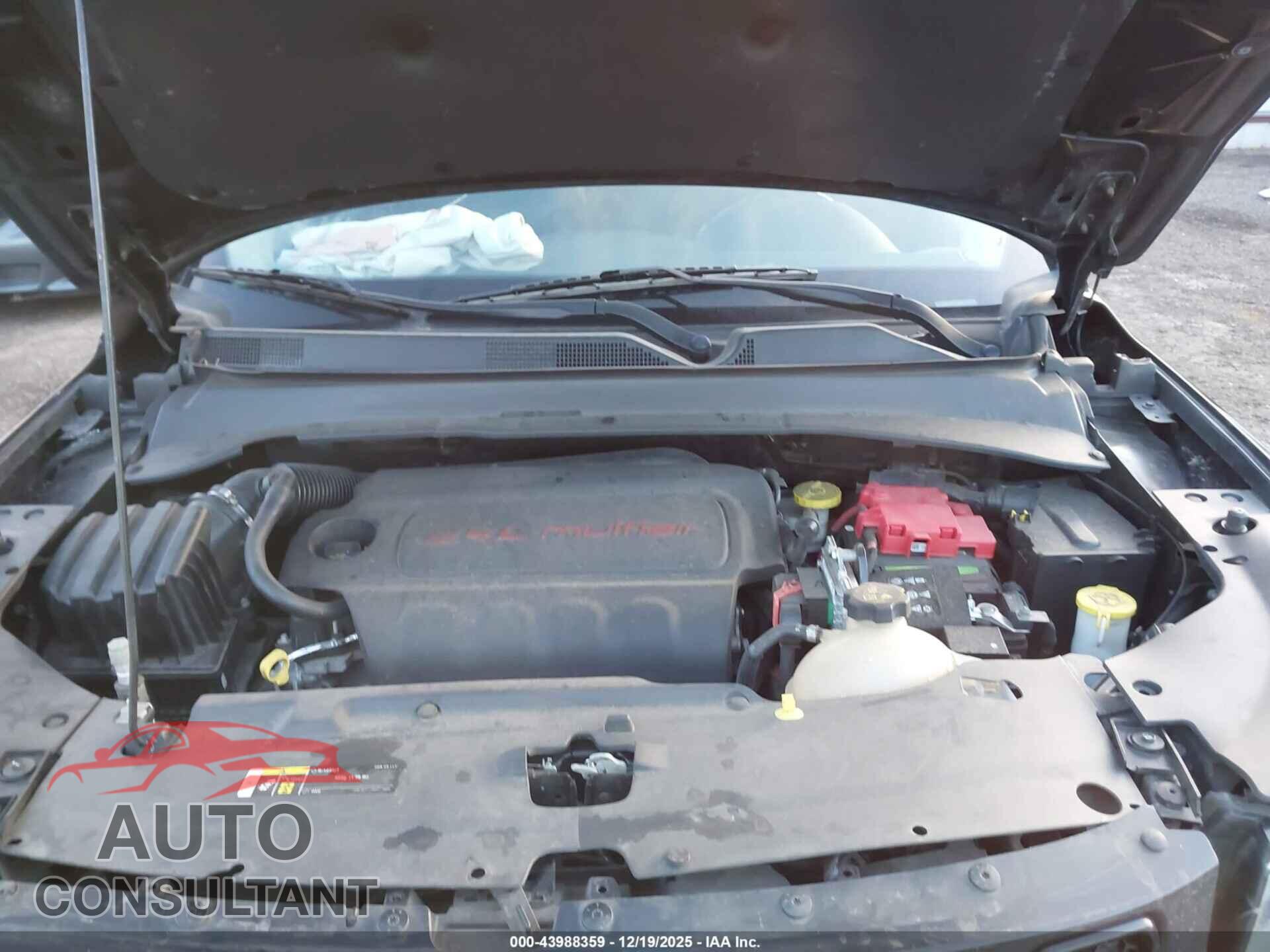 JEEP COMPASS 2021 - 3C4NJDBB5MT584591