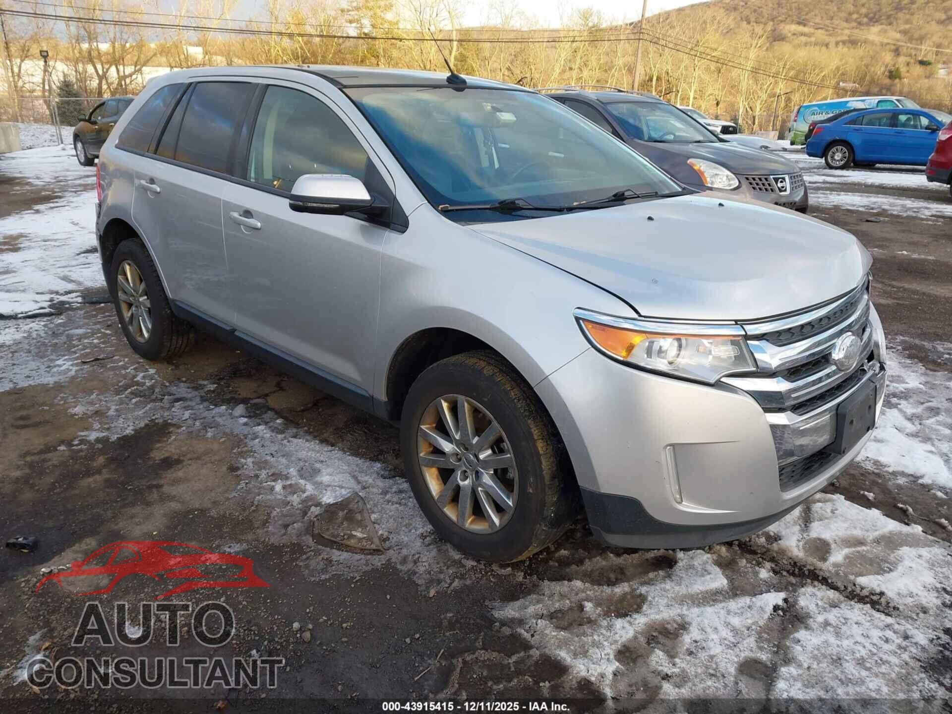FORD EDGE 2014 - 2FMDK4JC6EBA49152