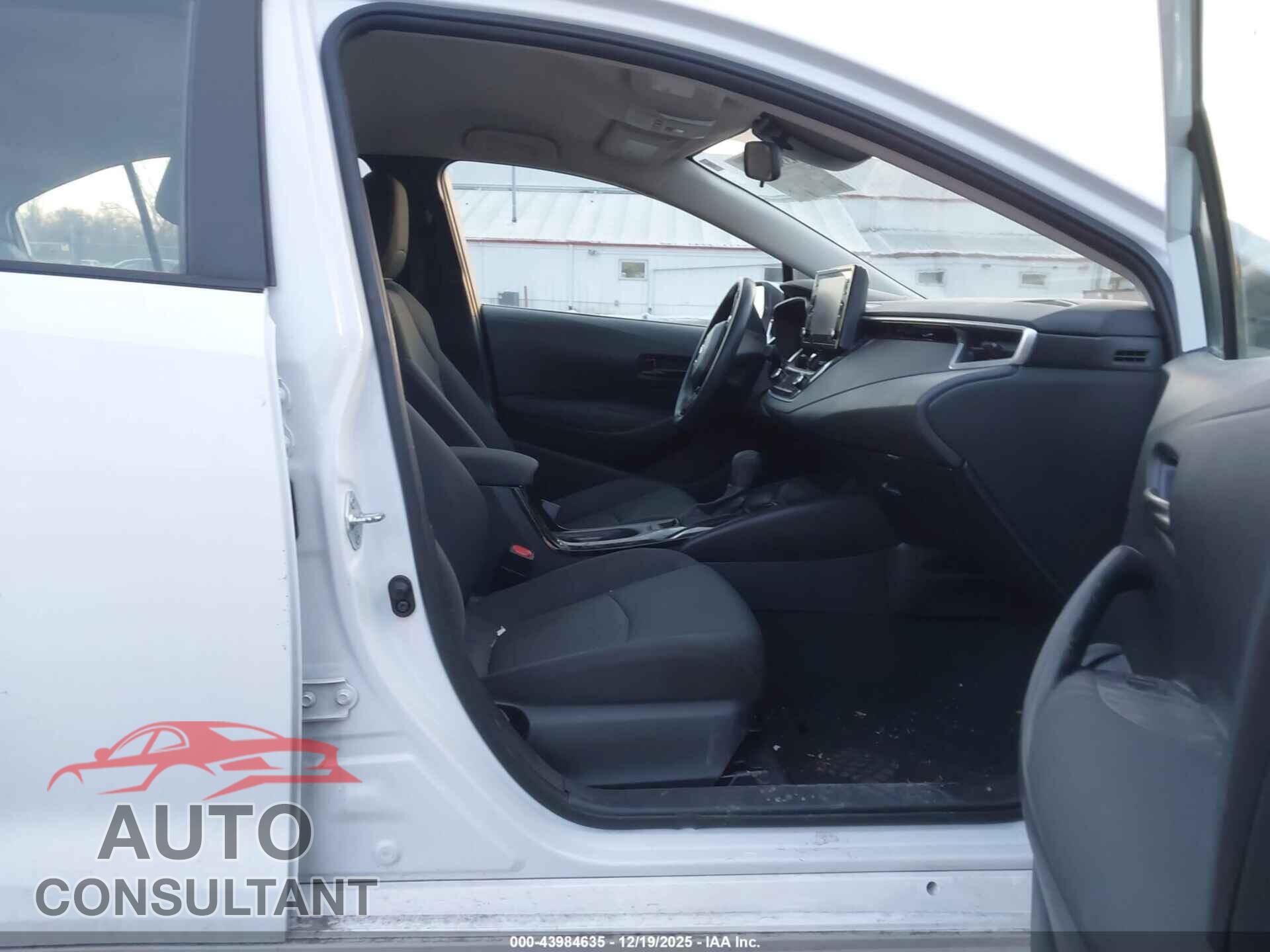 TOYOTA COROLLA 2022 - 5YFEPMAE4NP368178