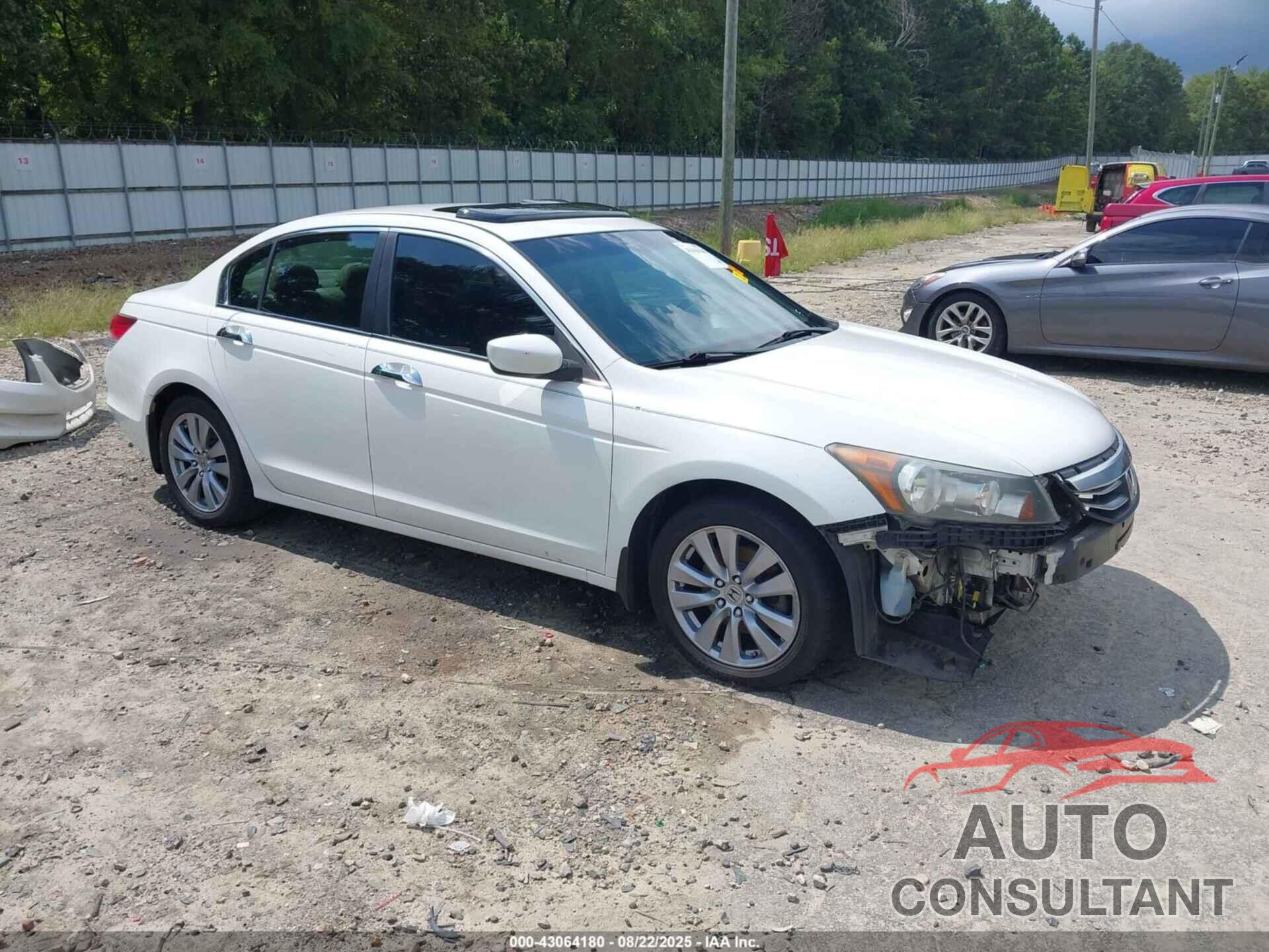 HONDA ACCORD 2011 - 1HGCP3F89BA023900
