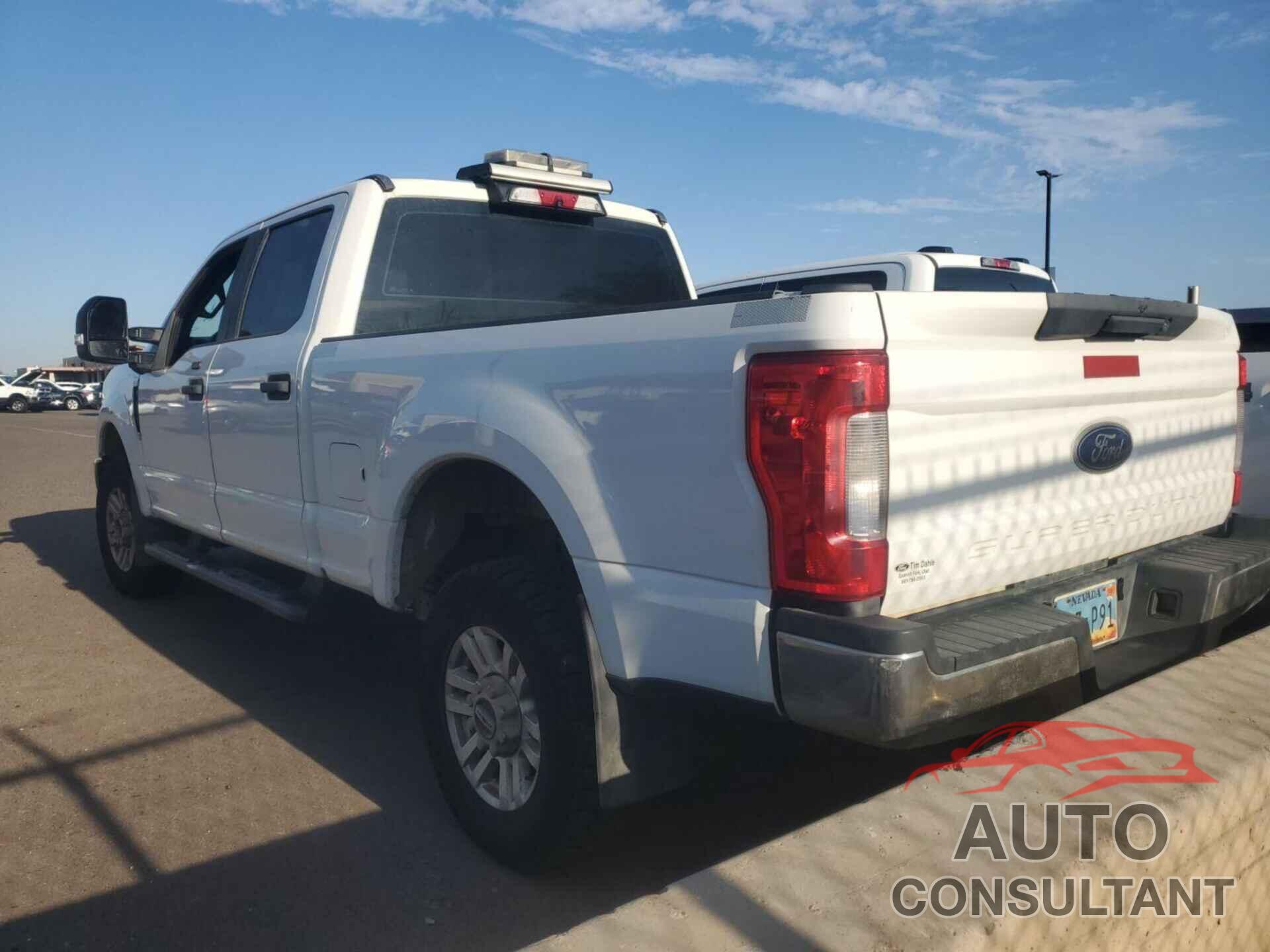 FORD F-250 2019 - 1FT7W2B65KEC08505