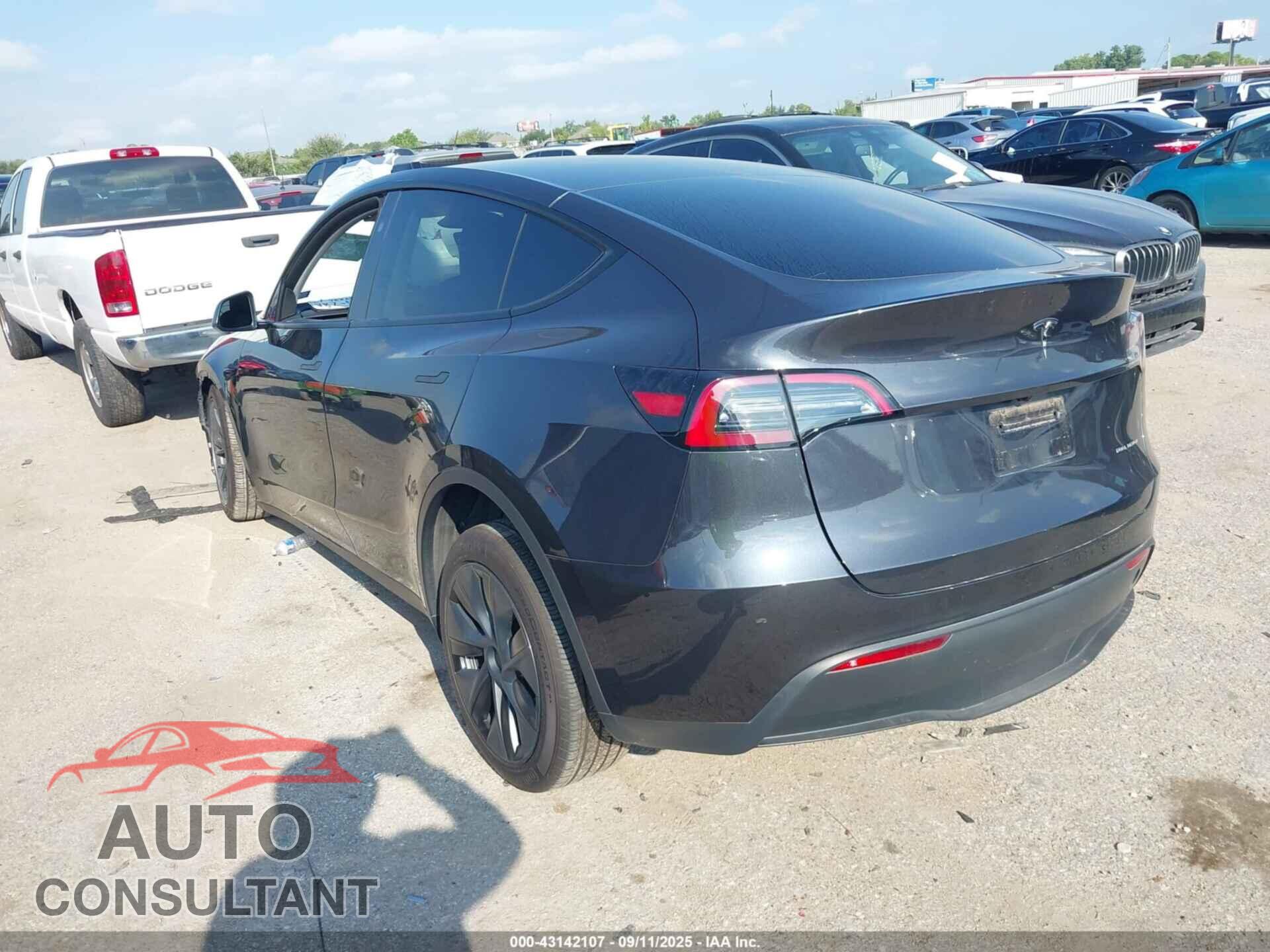 TESLA MODEL Y 2024 - 7SAYGAEE9RF101399