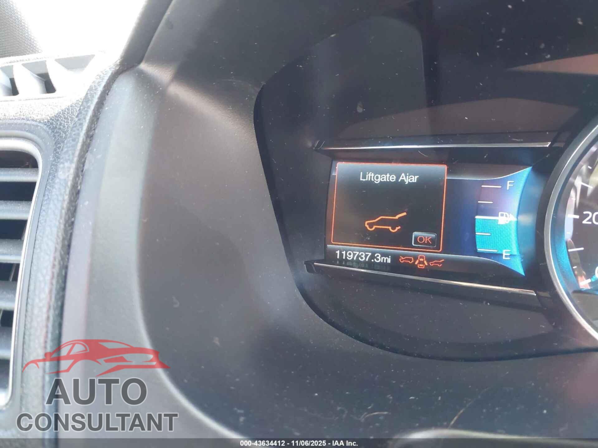FORD EXPLORER 2018 - 1FM5K8D85JGC87306