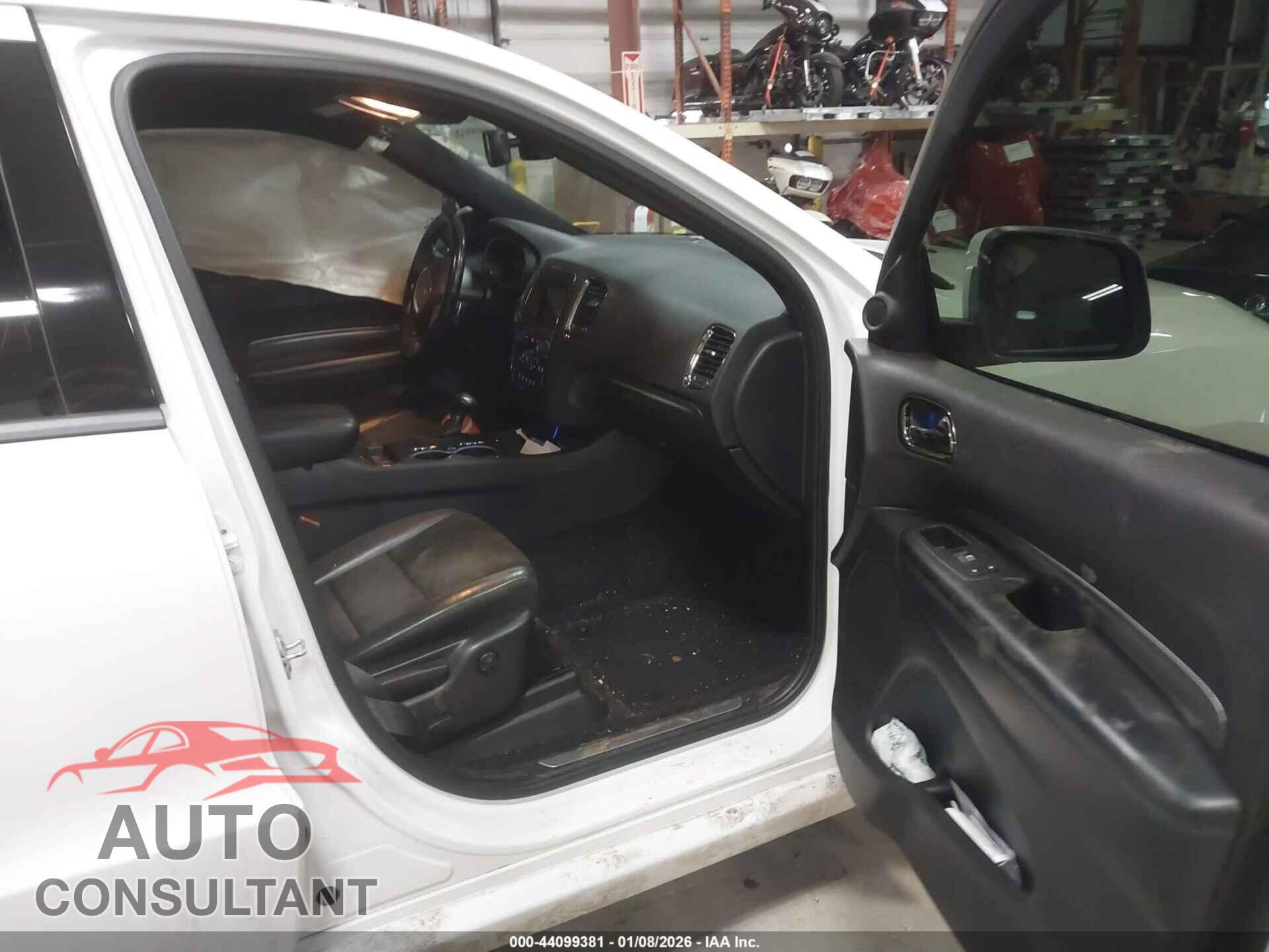 DODGE DURANGO 2020 - 1C4RDJDG7LC286232