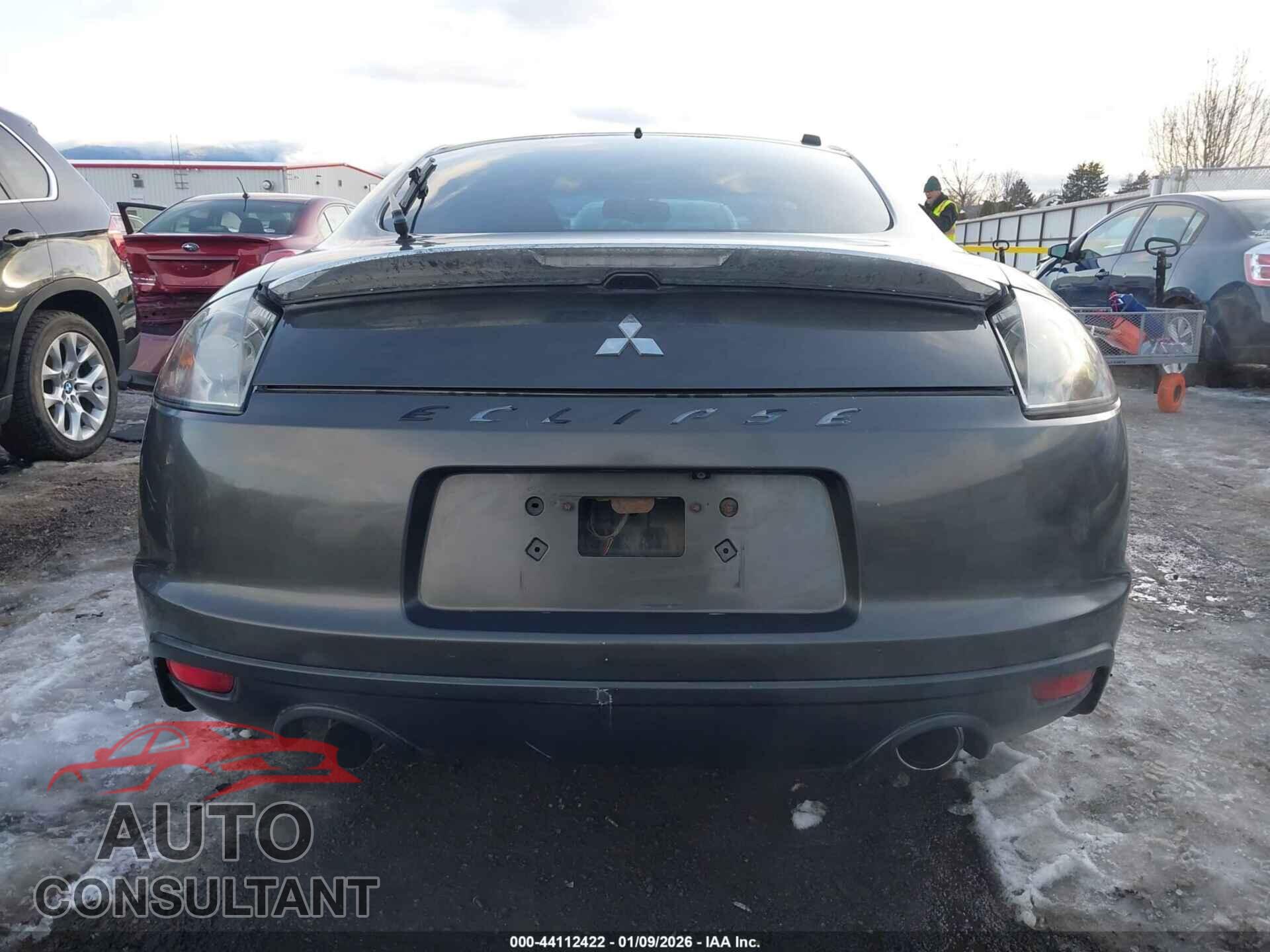 MITSUBISHI ECLIPSE 2011 - 4A31K5DFXBE002903