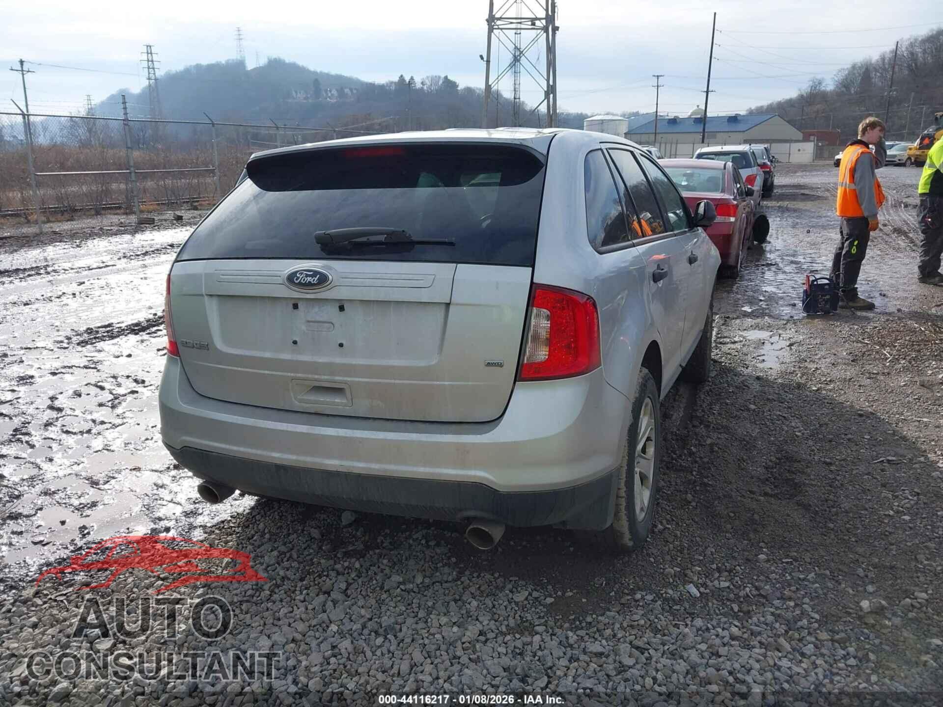FORD EDGE 2014 - 2FMDK4GC5EBA16022