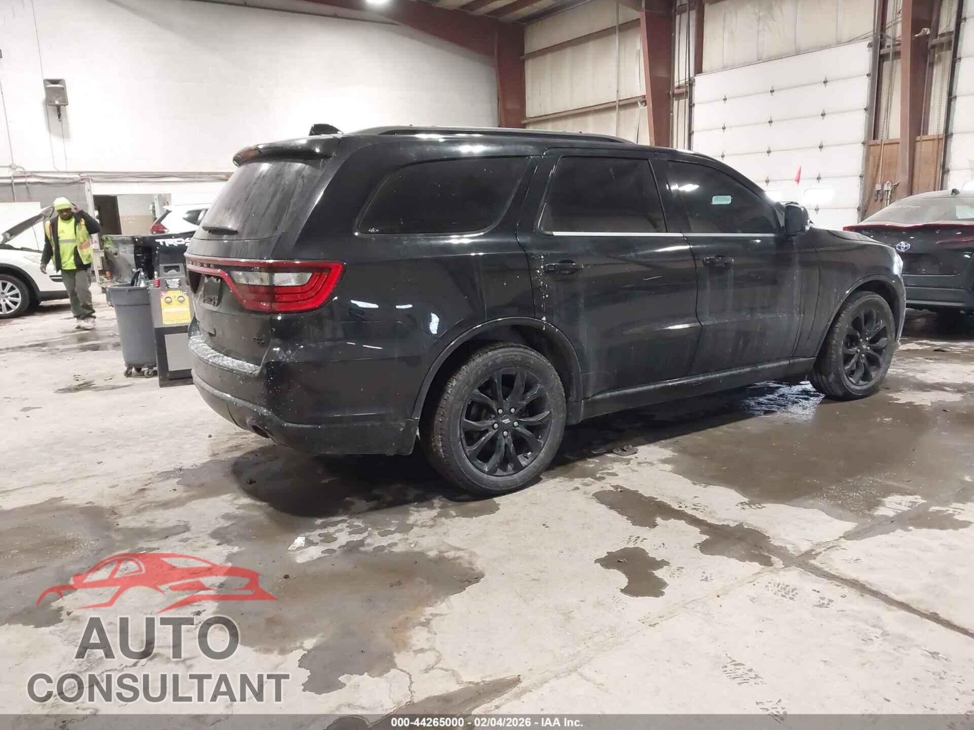 DODGE DURANGO 2019 - 1C4SDJCT8KC806954