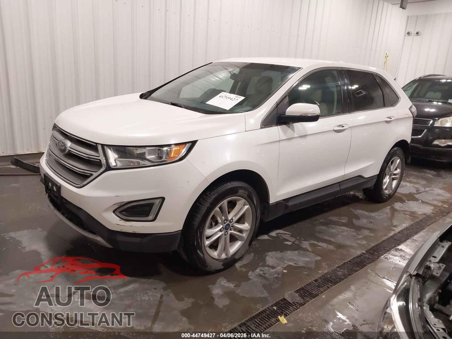FORD EDGE 2016 - 2FMPK4J82GBC06817