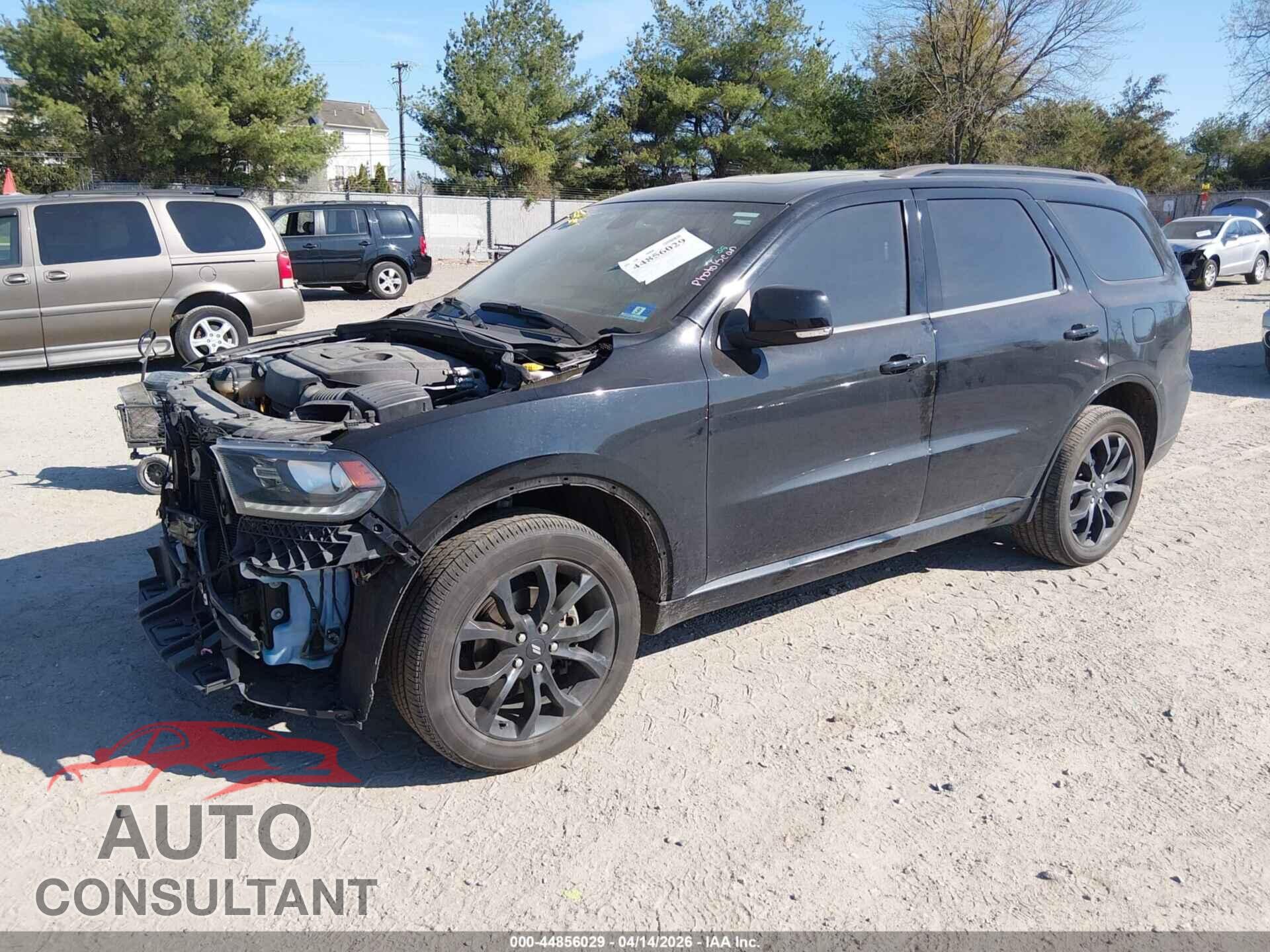 DODGE DURANGO 2020 - 1C4RDJDG5LC413303