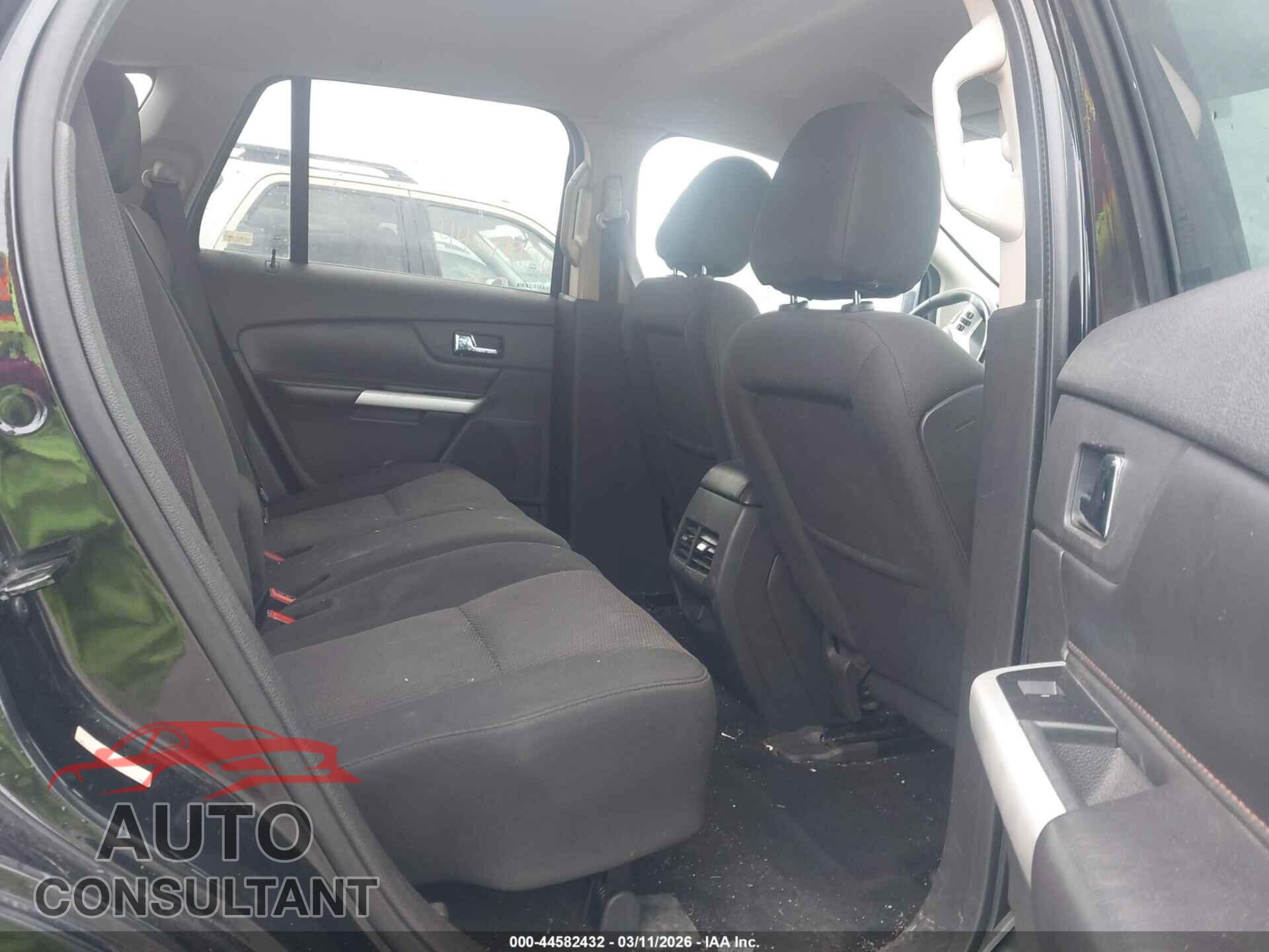FORD EDGE 2013 - 2FMDK4JC3DBB54892