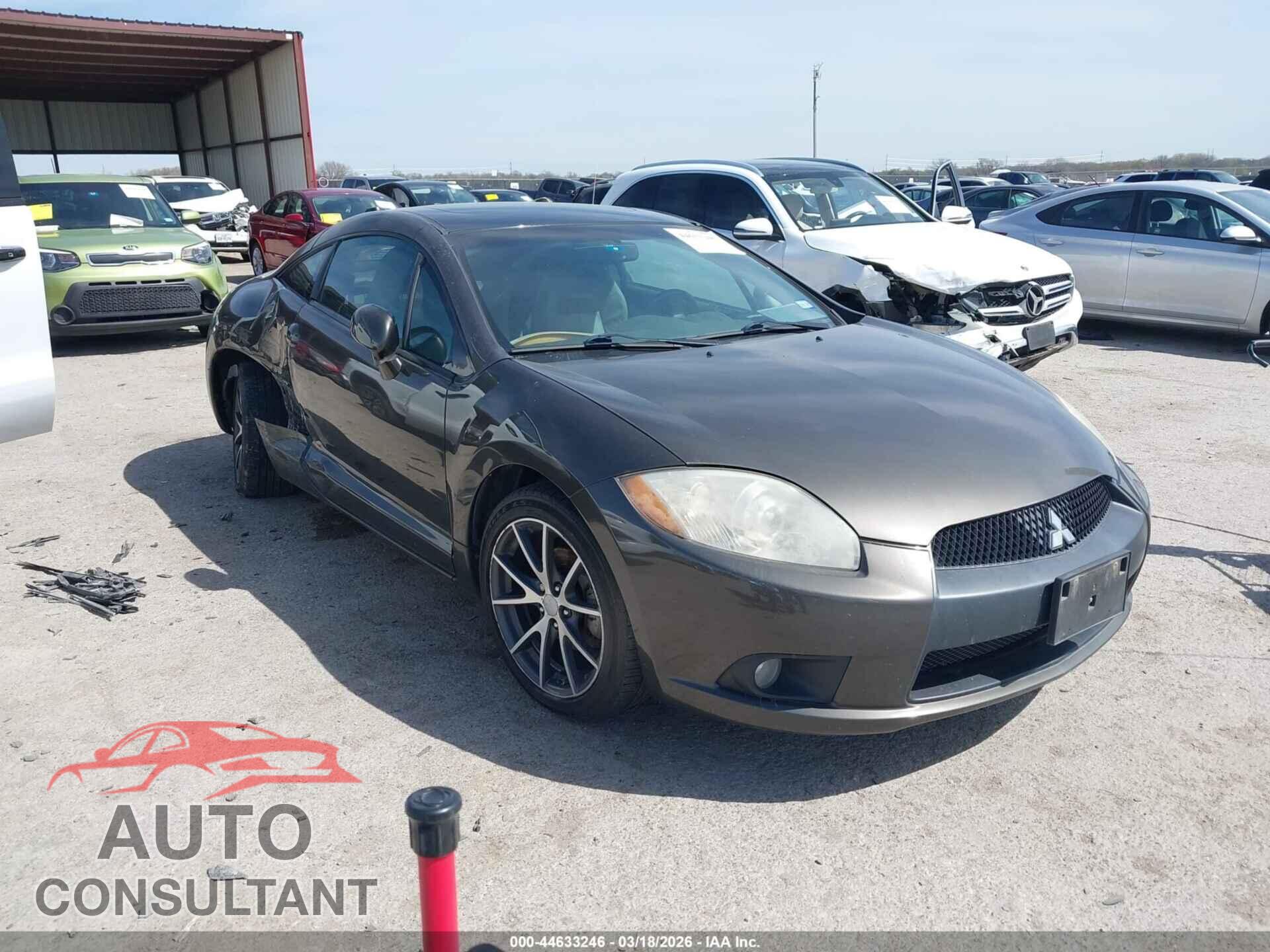 MITSUBISHI ECLIPSE 2011 - 4A31K5DF1BE007651