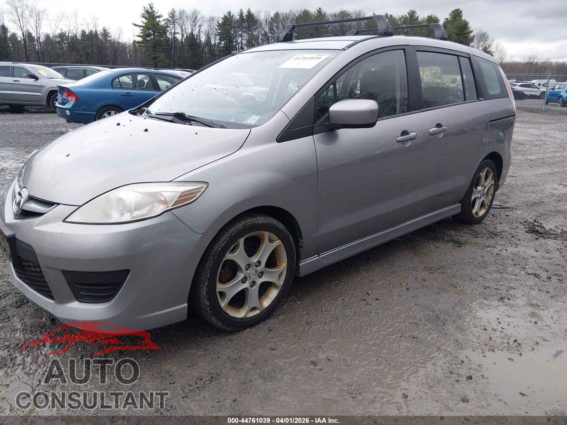 MAZDA MAZDA5 2010 - JM1CR2WL3A0366598