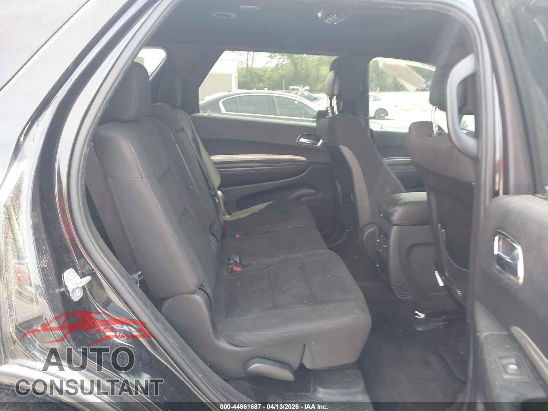 DODGE DURANGO 2014 - 1C4RDHAG6EC455155