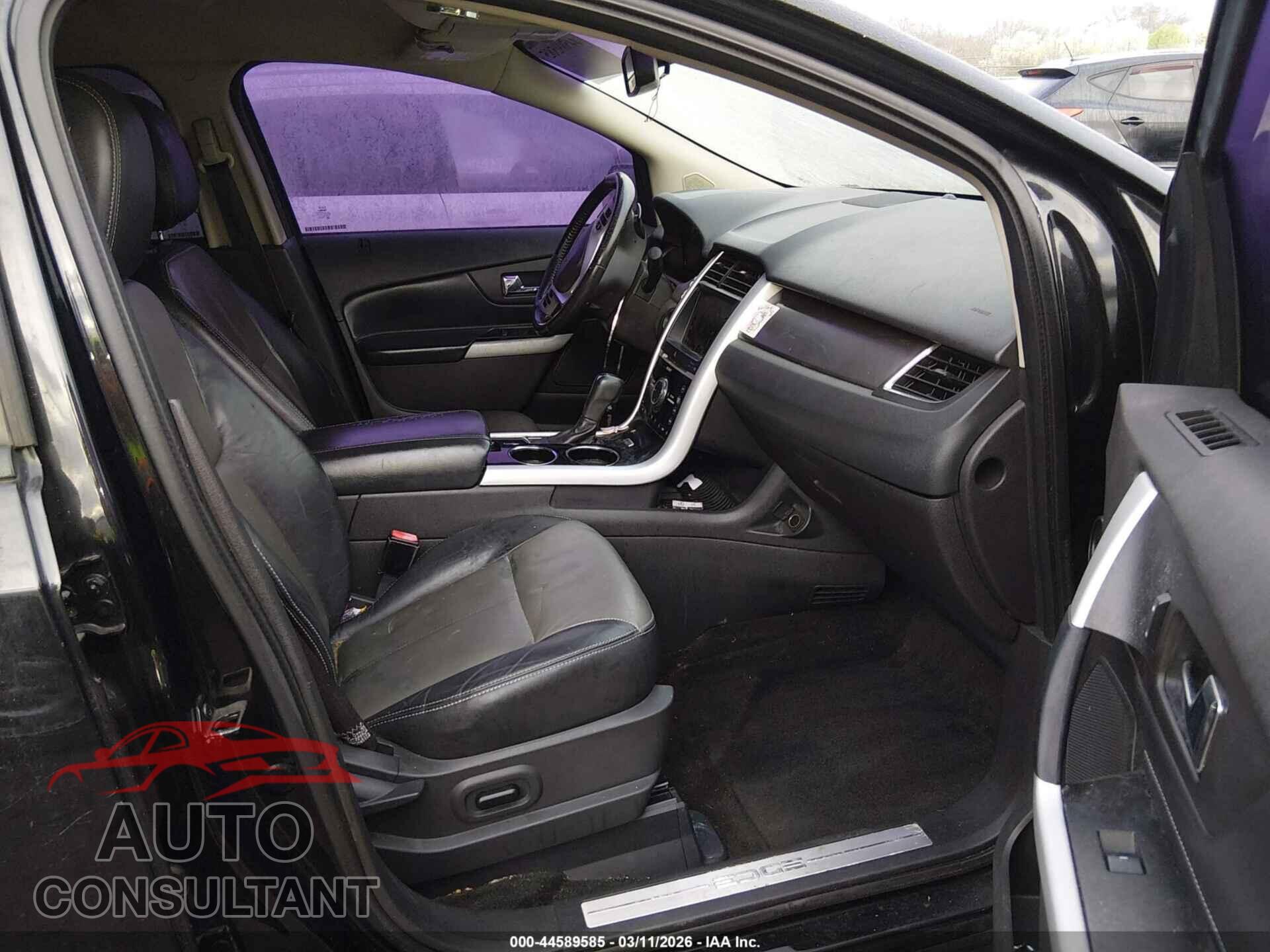 FORD EDGE 2013 - 2FMDK3AK4DBA28848