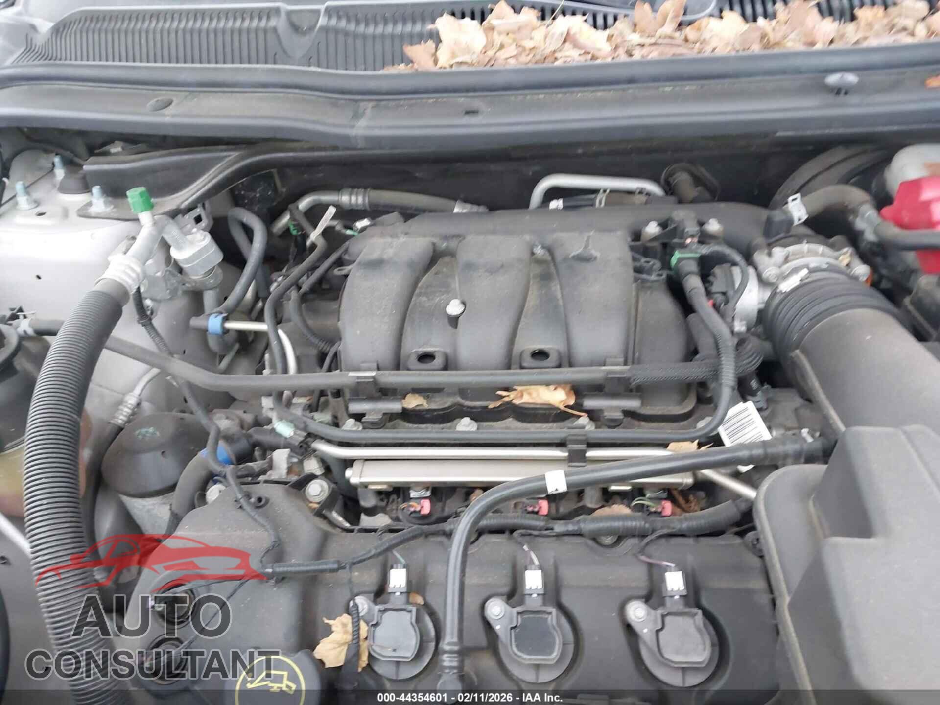 FORD EXPLORER 2018 - 1FM5K8D80JGB16642