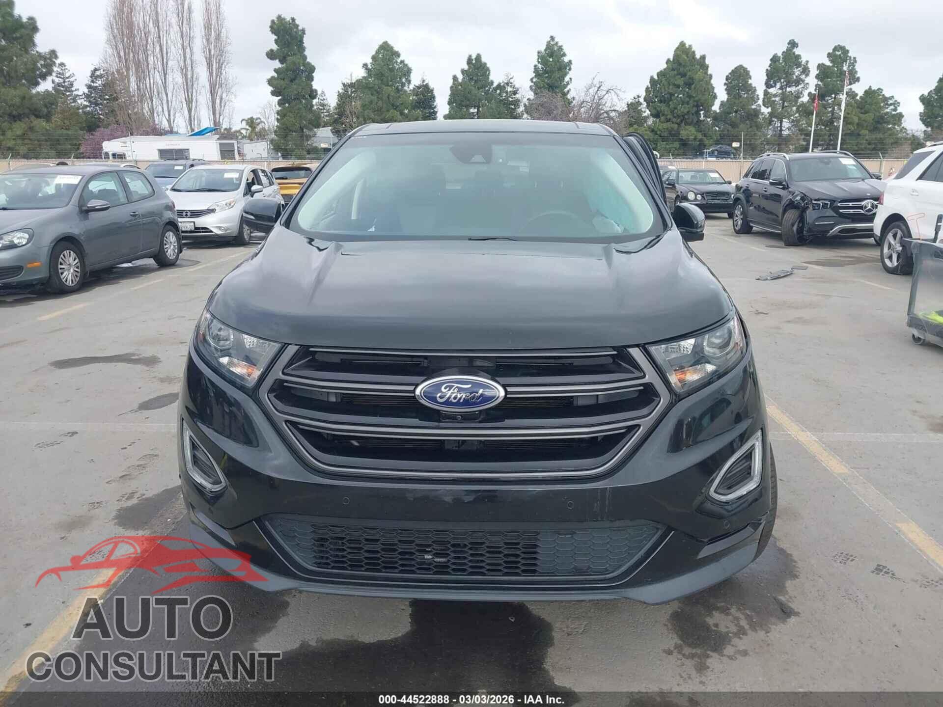 FORD EDGE 2015 - 2FMTK4AP1FBB60854