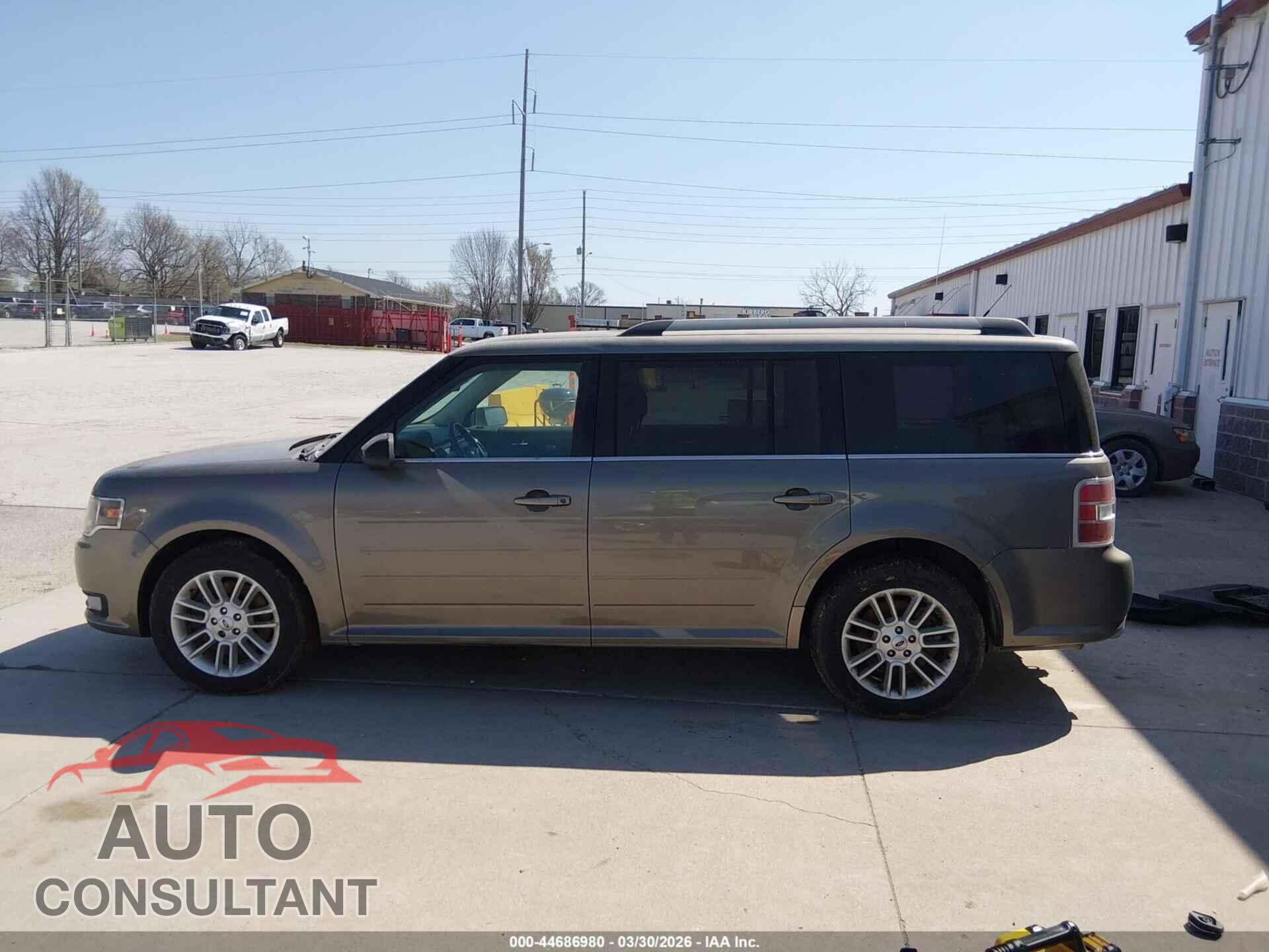 FORD FLEX 2014 - 2FMHK6C89EBD32859