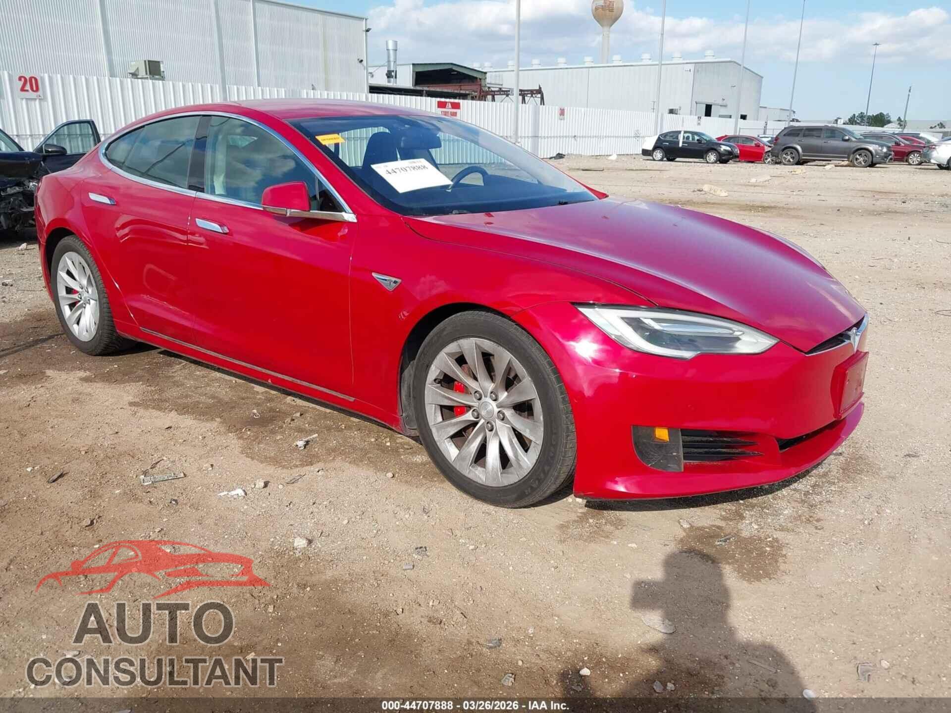 TESLA MODEL S 2016 - 5YJSA1E40GF142979
