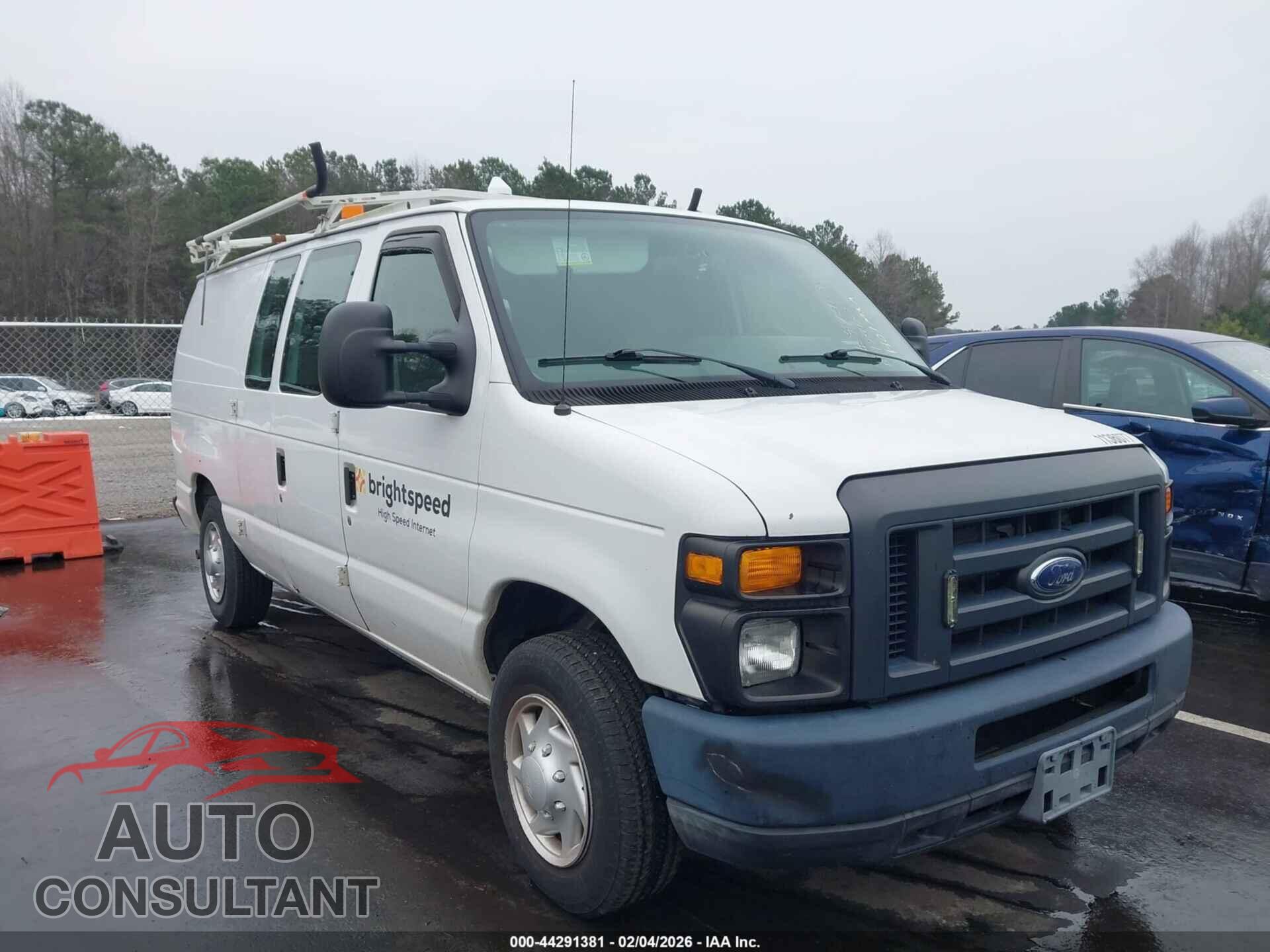 FORD E-150 2013 - 1FTNE1EW8DDB01392
