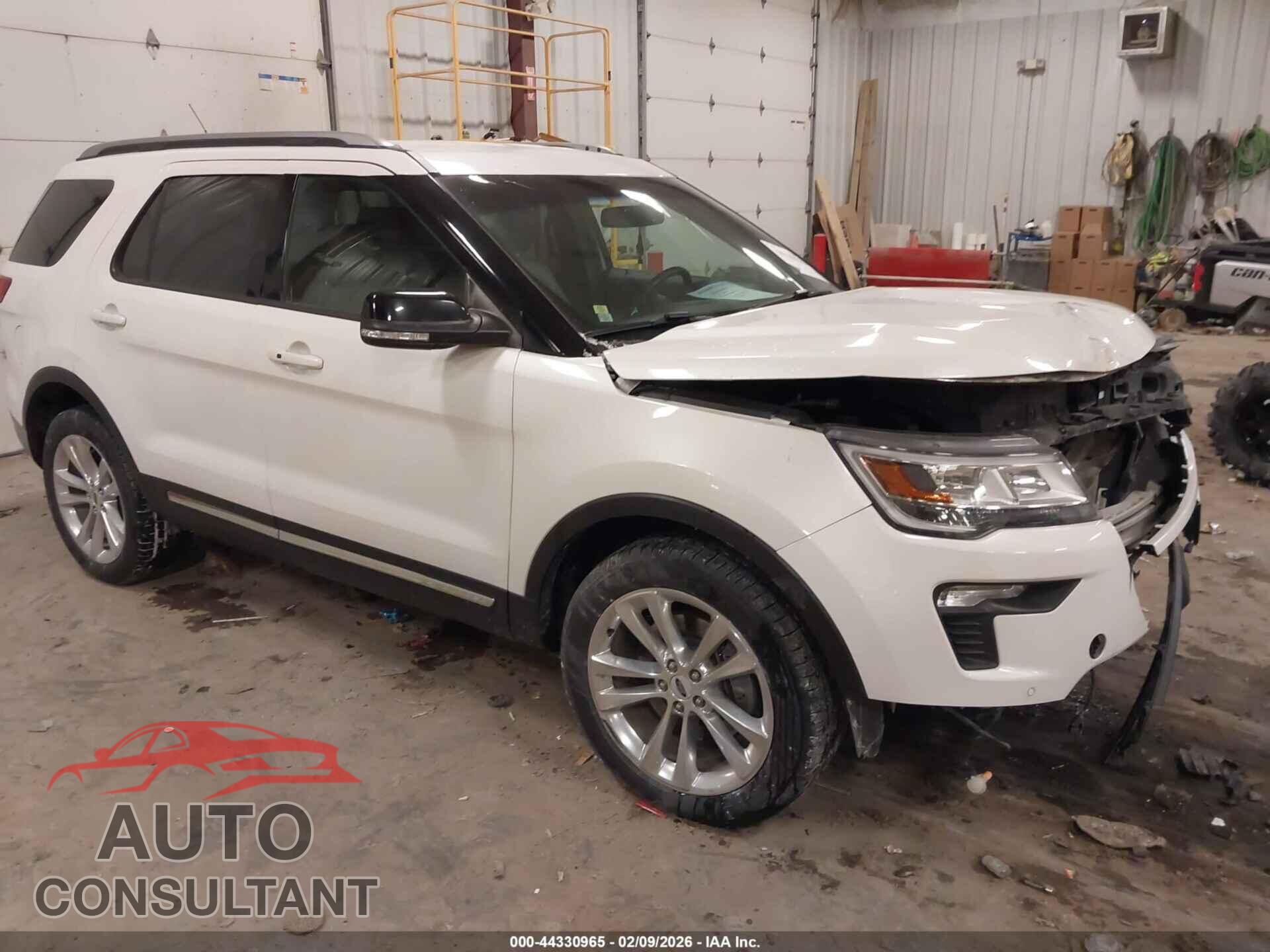 FORD EXPLORER 2018 - 1FM5K8D8XJGB16776