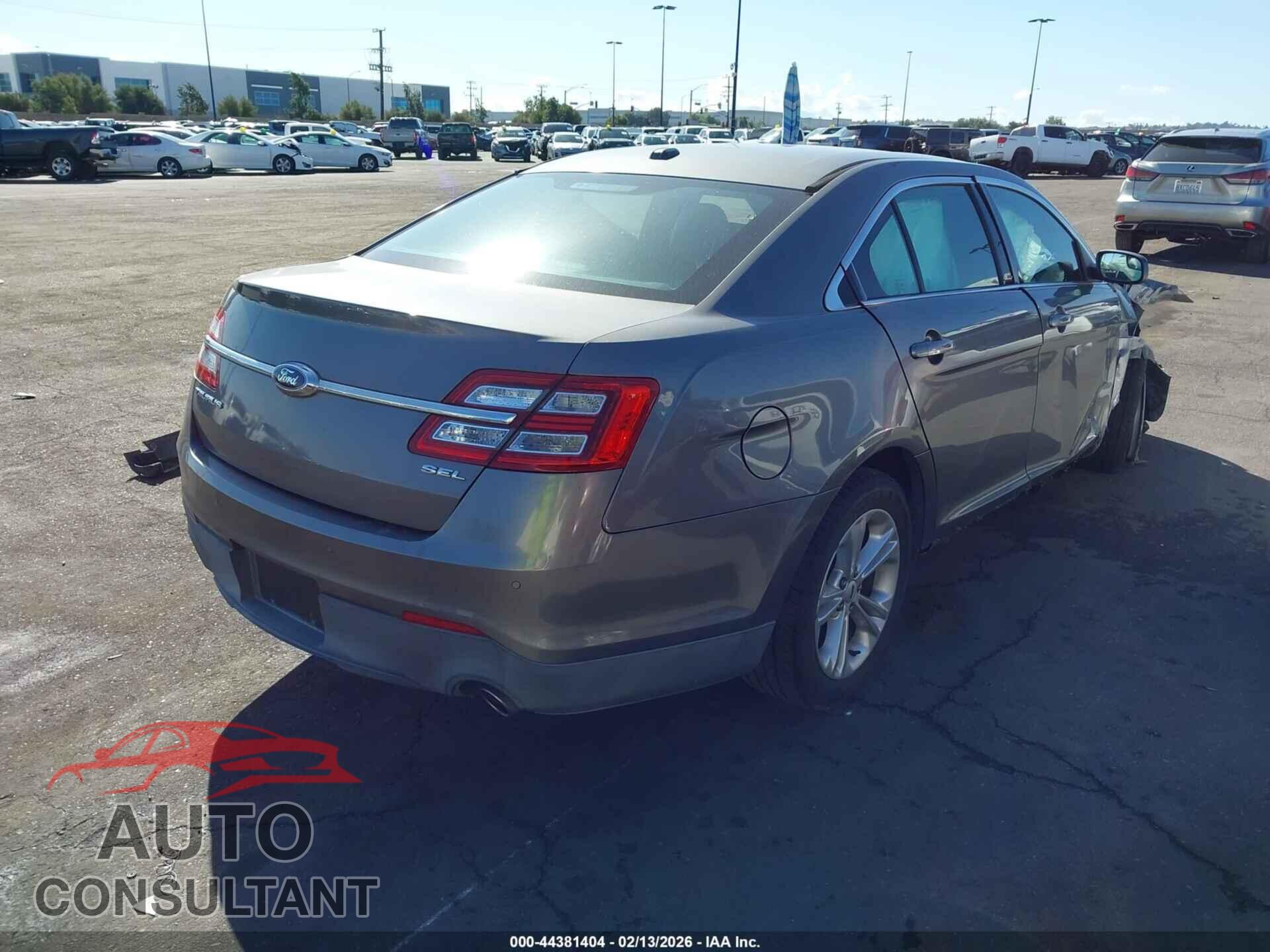 FORD TAURUS 2014 - 1FAHP2E81EG159252
