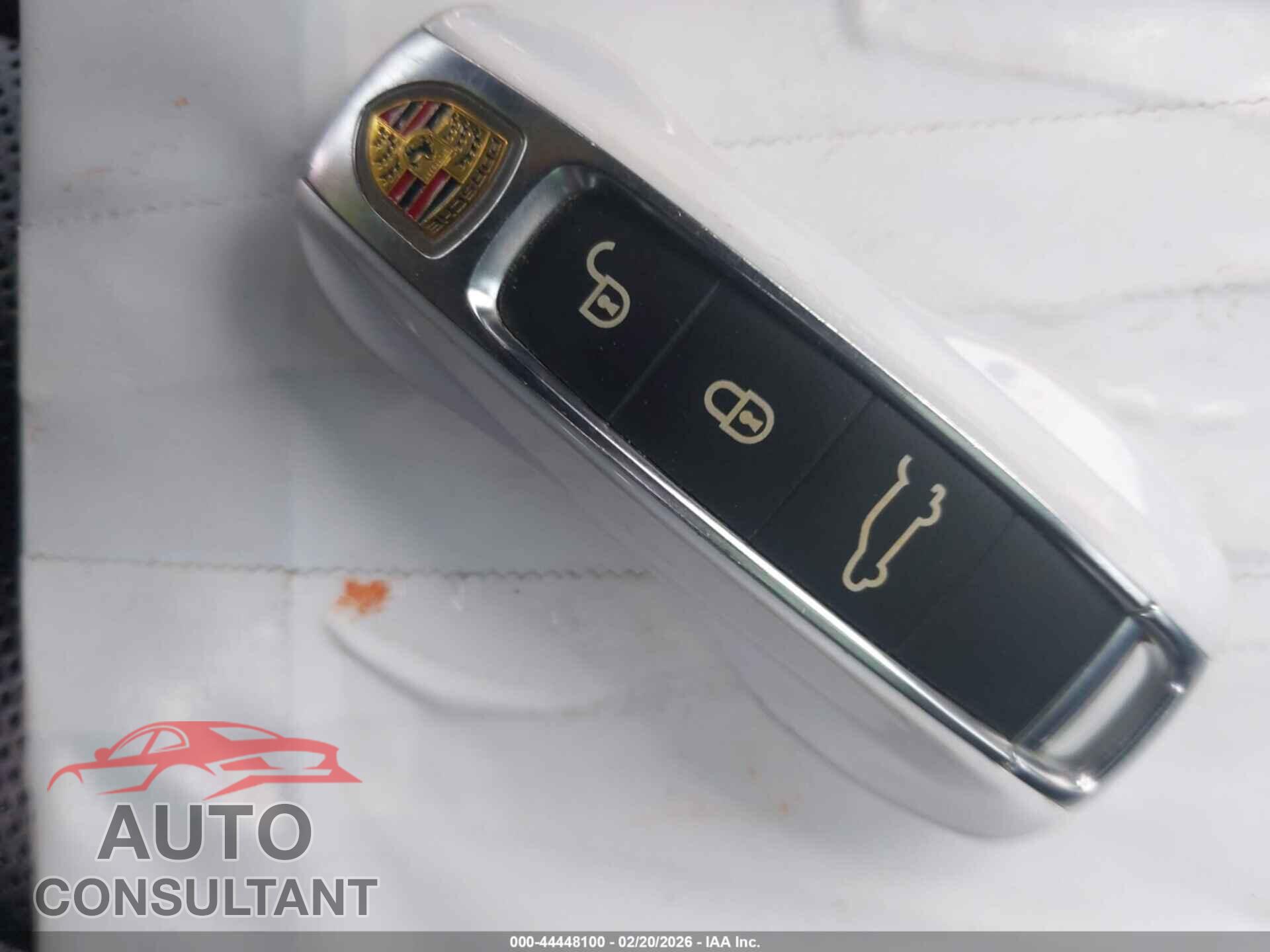 PORSCHE CAYENNE 2019 - WP1AF2AY9KDA80055