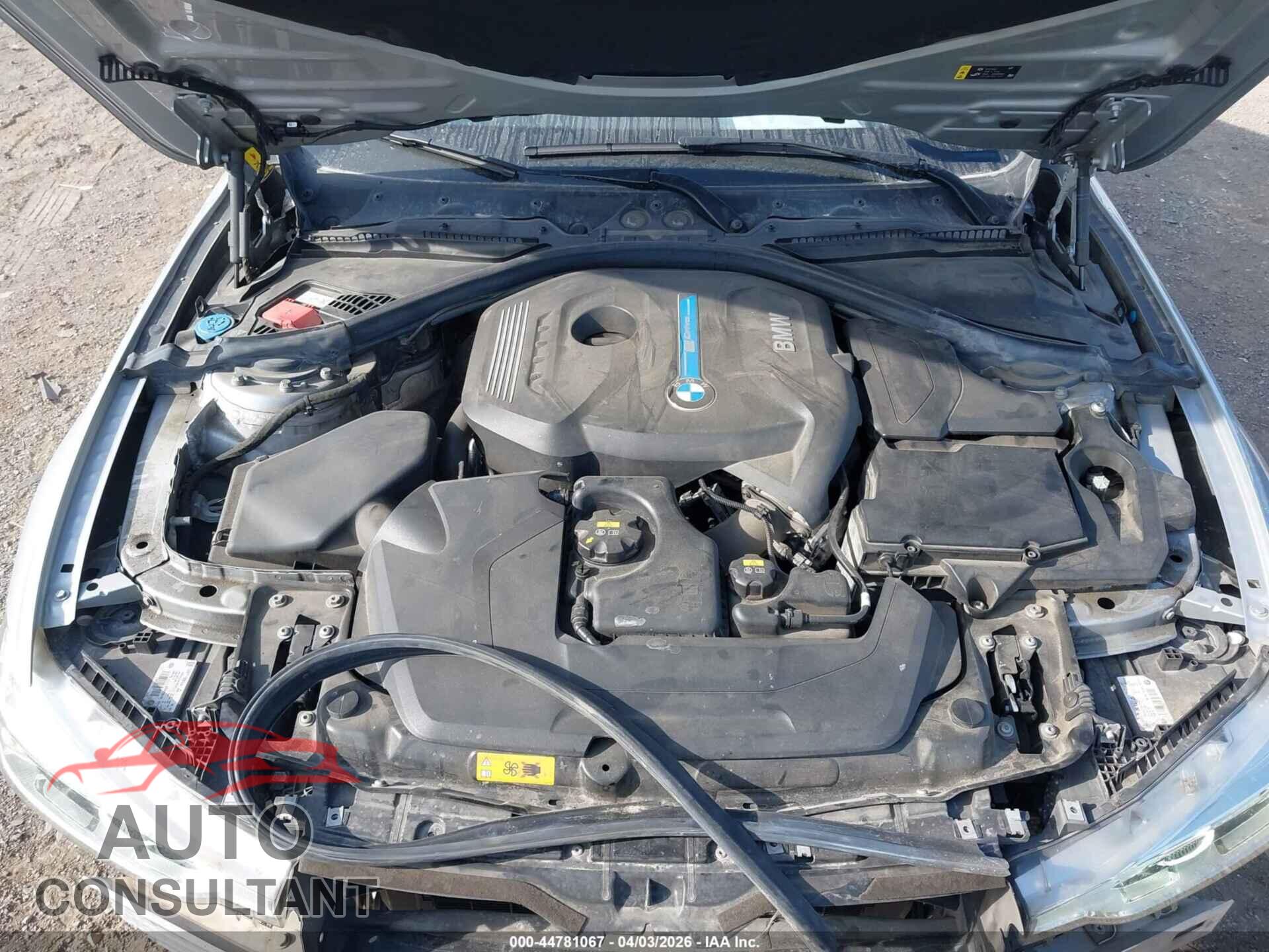 BMW 330E 2018 - WBA8E1C59JA762964