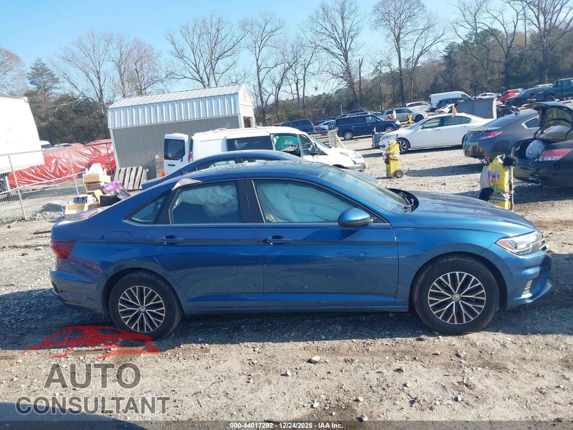 VOLKSWAGEN JETTA 2019 - 3VWC57BU5KM166311