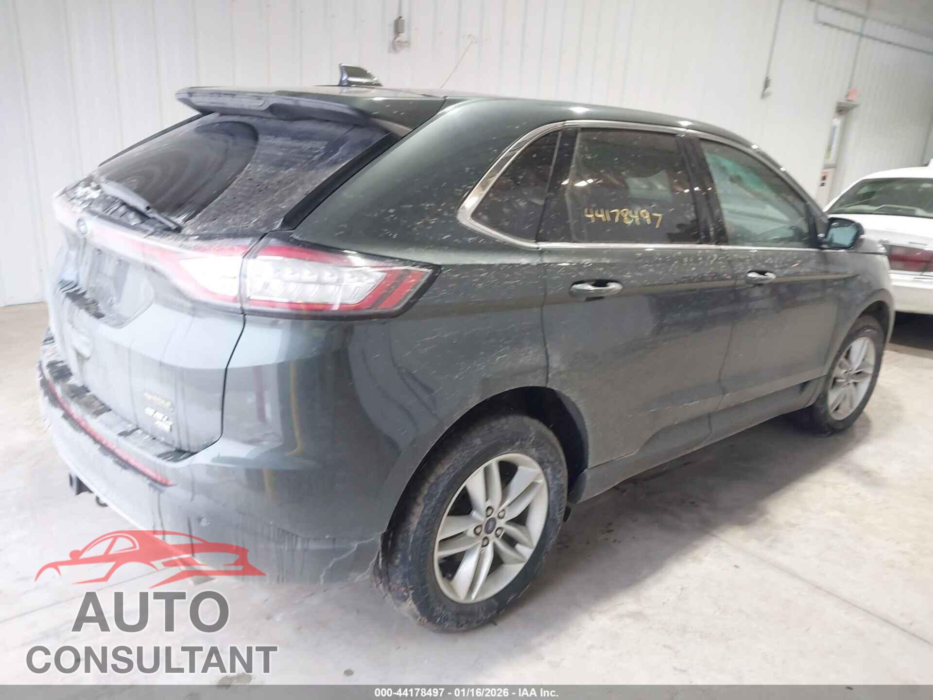 FORD EDGE 2015 - 2FMTK4J83FBB67247