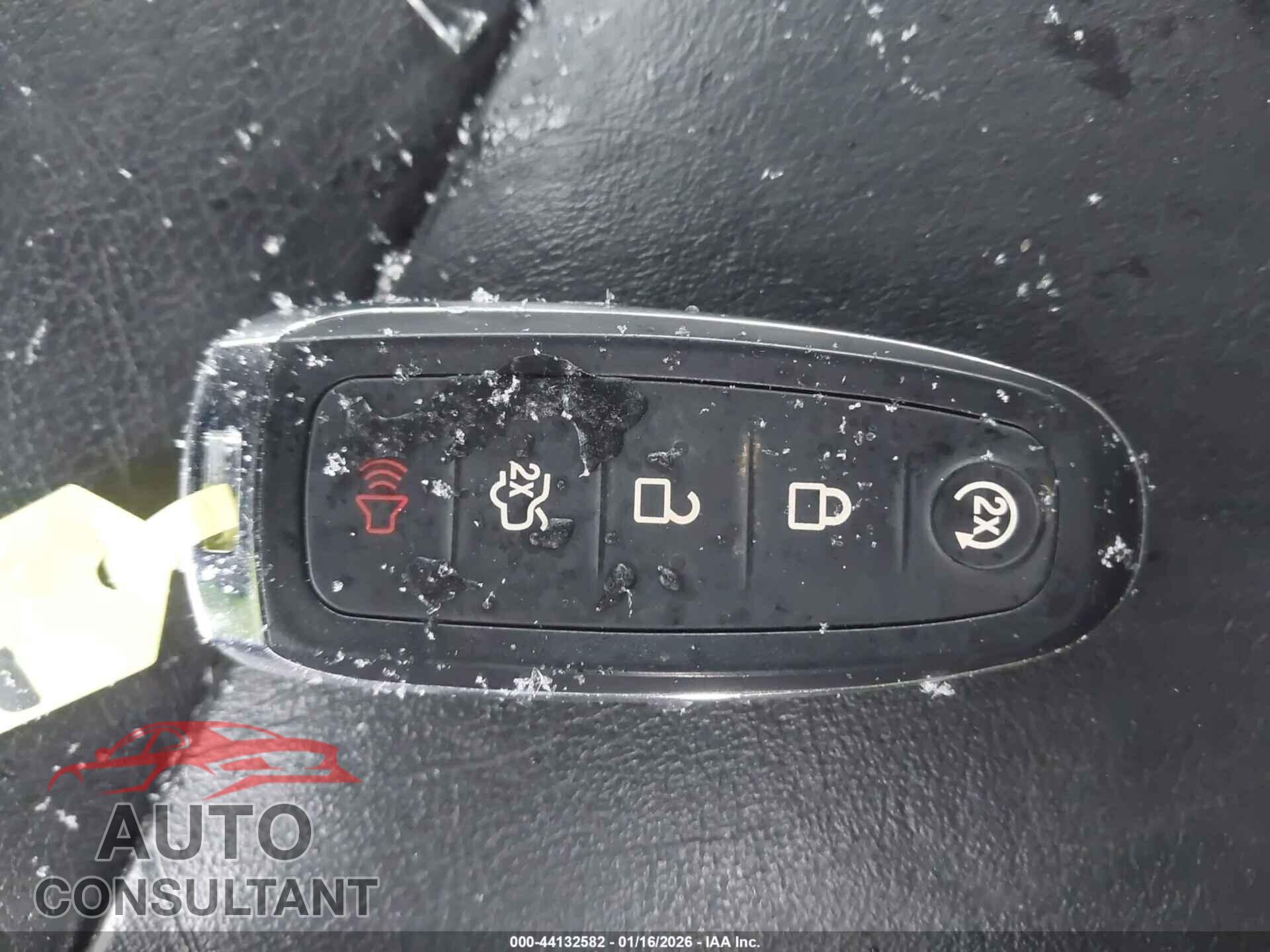 FORD EDGE 2012 - 2FMDK4KC2CBA67949