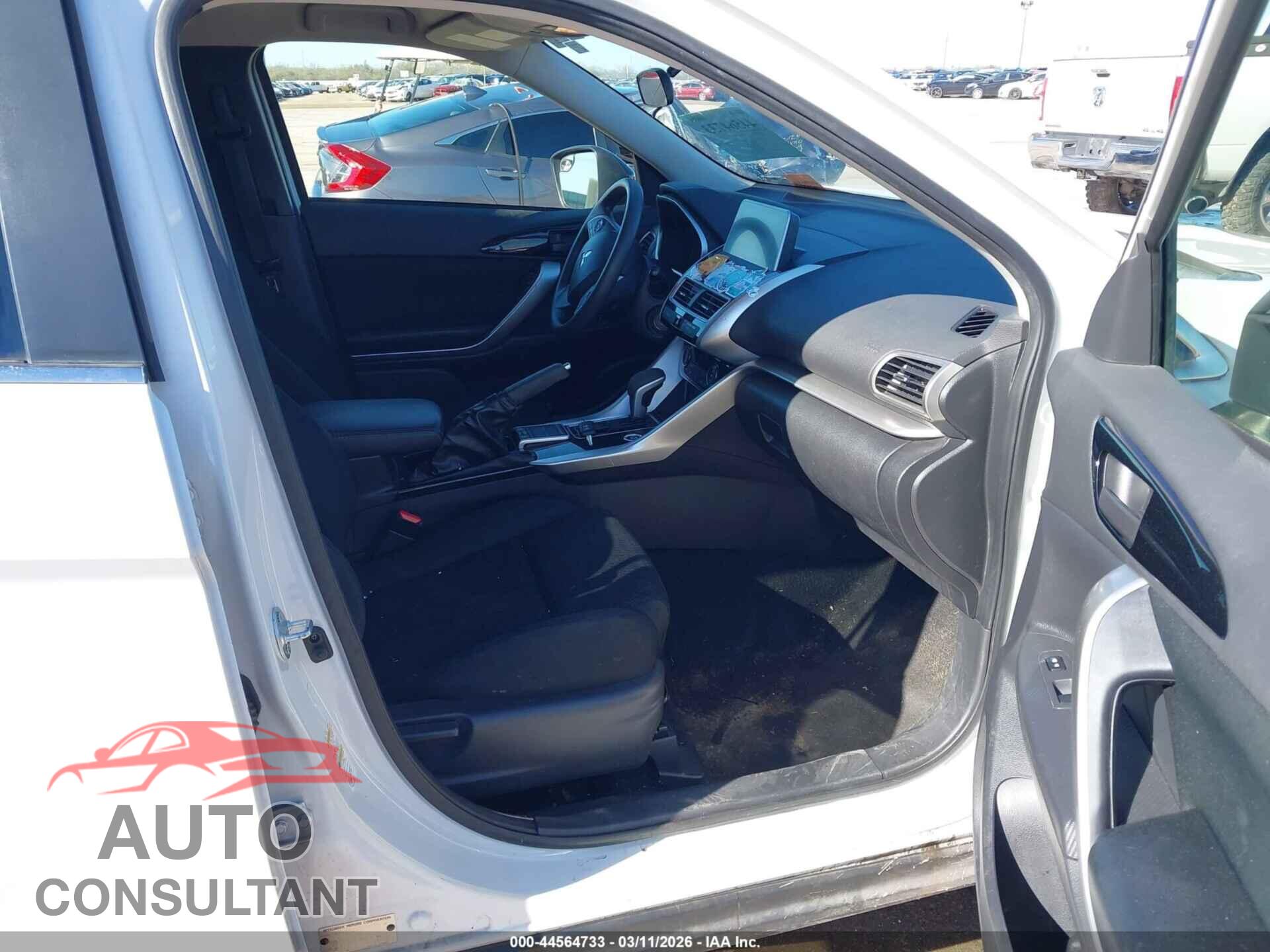 MITSUBISHI ECLIPSE CROSS 2018 - JA4AT4AA9JZ067679