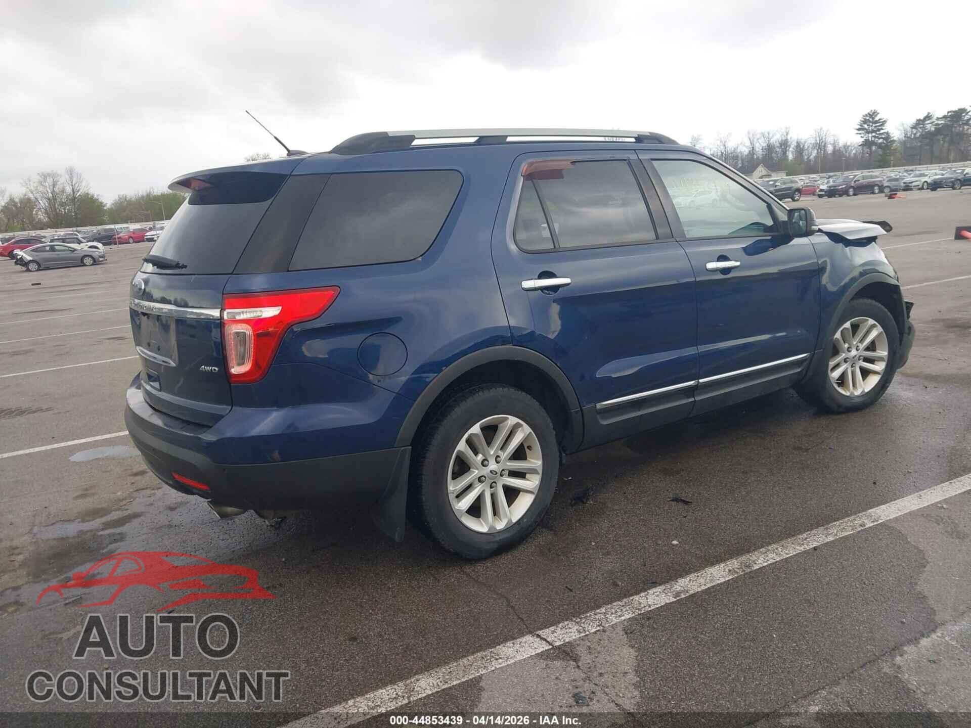 FORD EXPLORER 2012 - 1FMHK8D80CGA81701