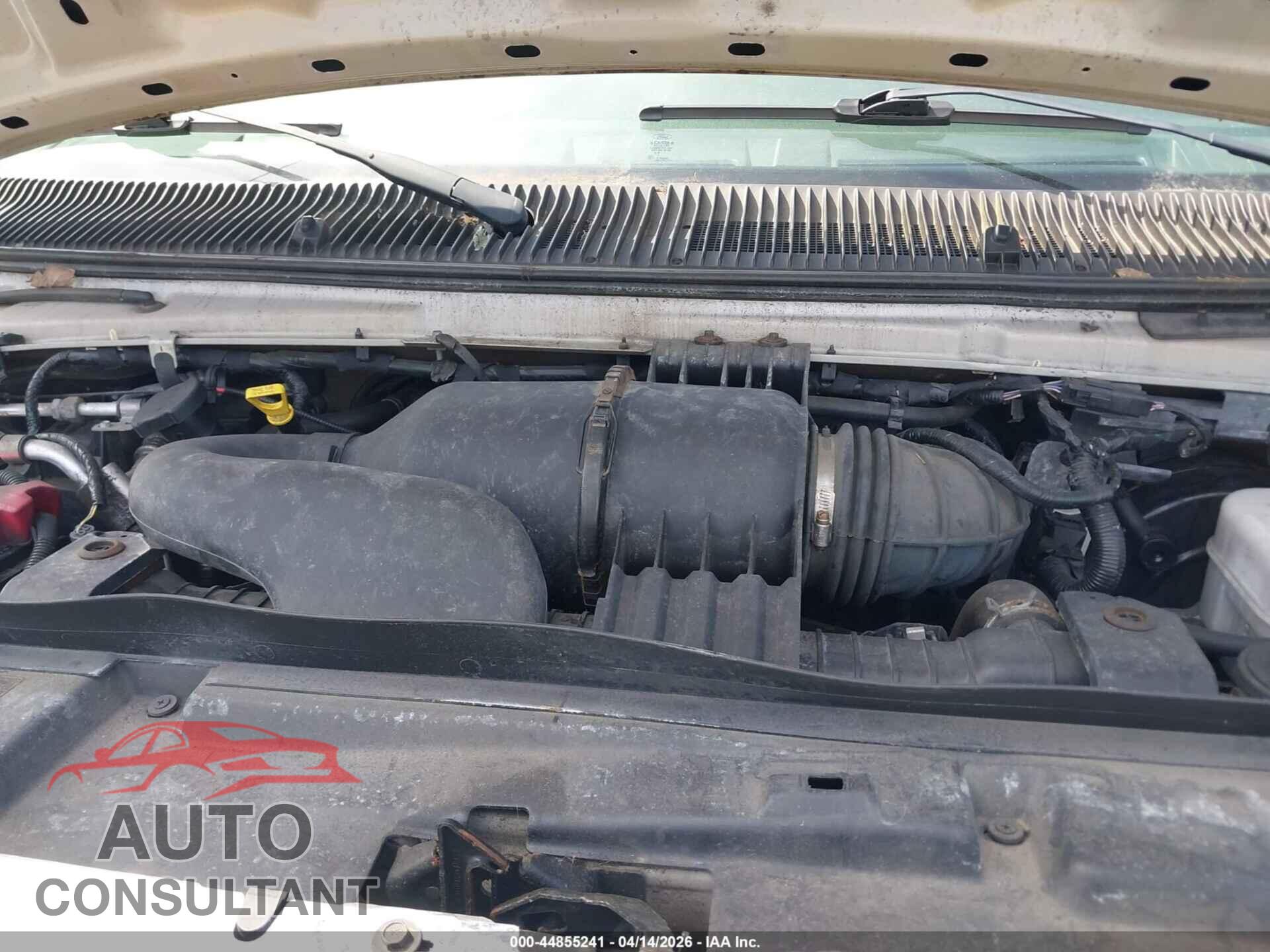 FORD E-150 2012 - 1FMNE1BL4CDA05201