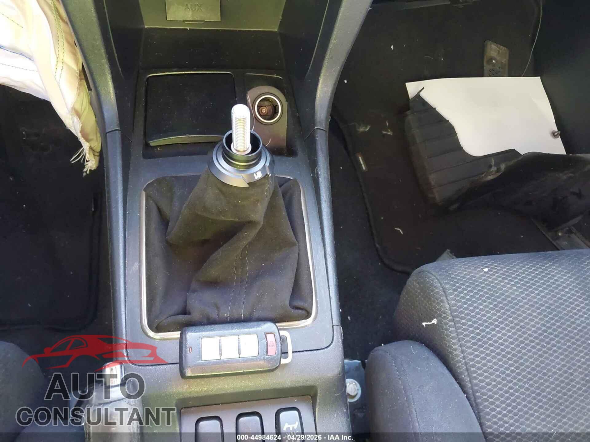 MITSUBISHI LANCER EVOLUTION 2010 - JA32W8FV2AU024009