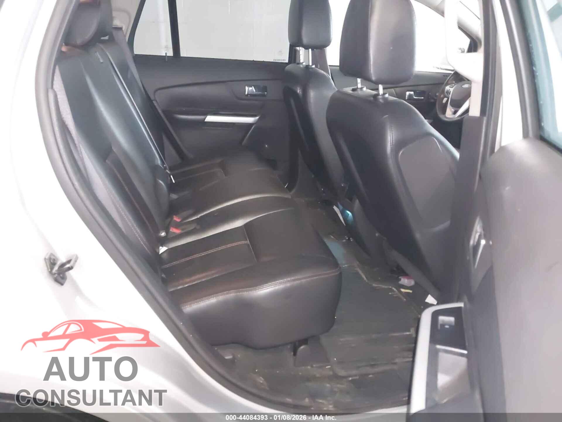 FORD EDGE 2012 - 2FMDK4KC7CBA88490