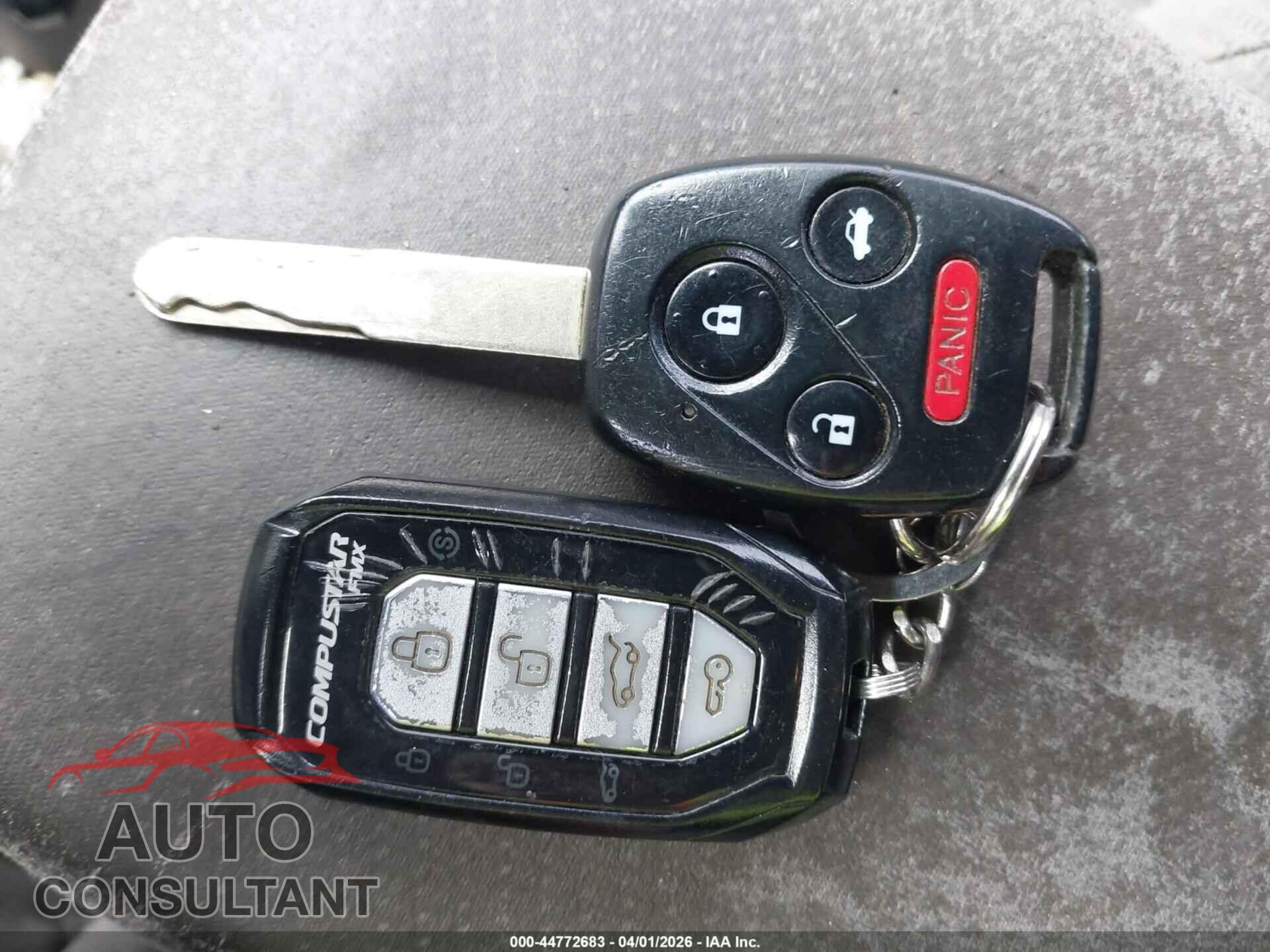 HONDA CIVIC 2012 - 2HGFB2F6XCH332024