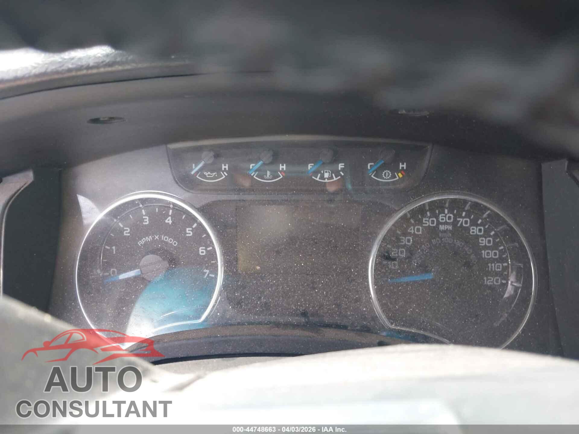 FORD F-150 2013 - 1FTFX1EF0DFD70330