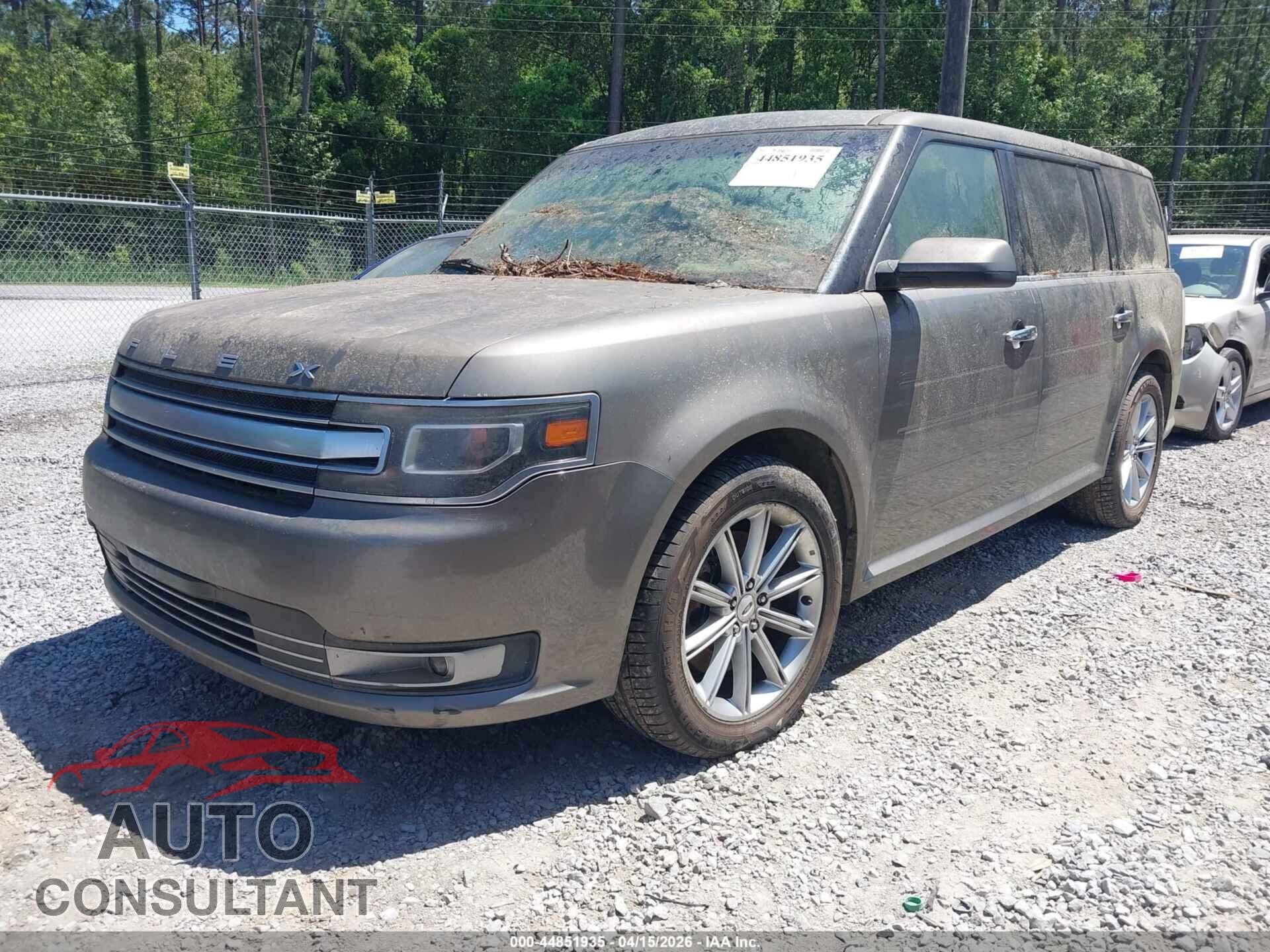 FORD FLEX 2014 - 2FMGK5D8XEBD26377
