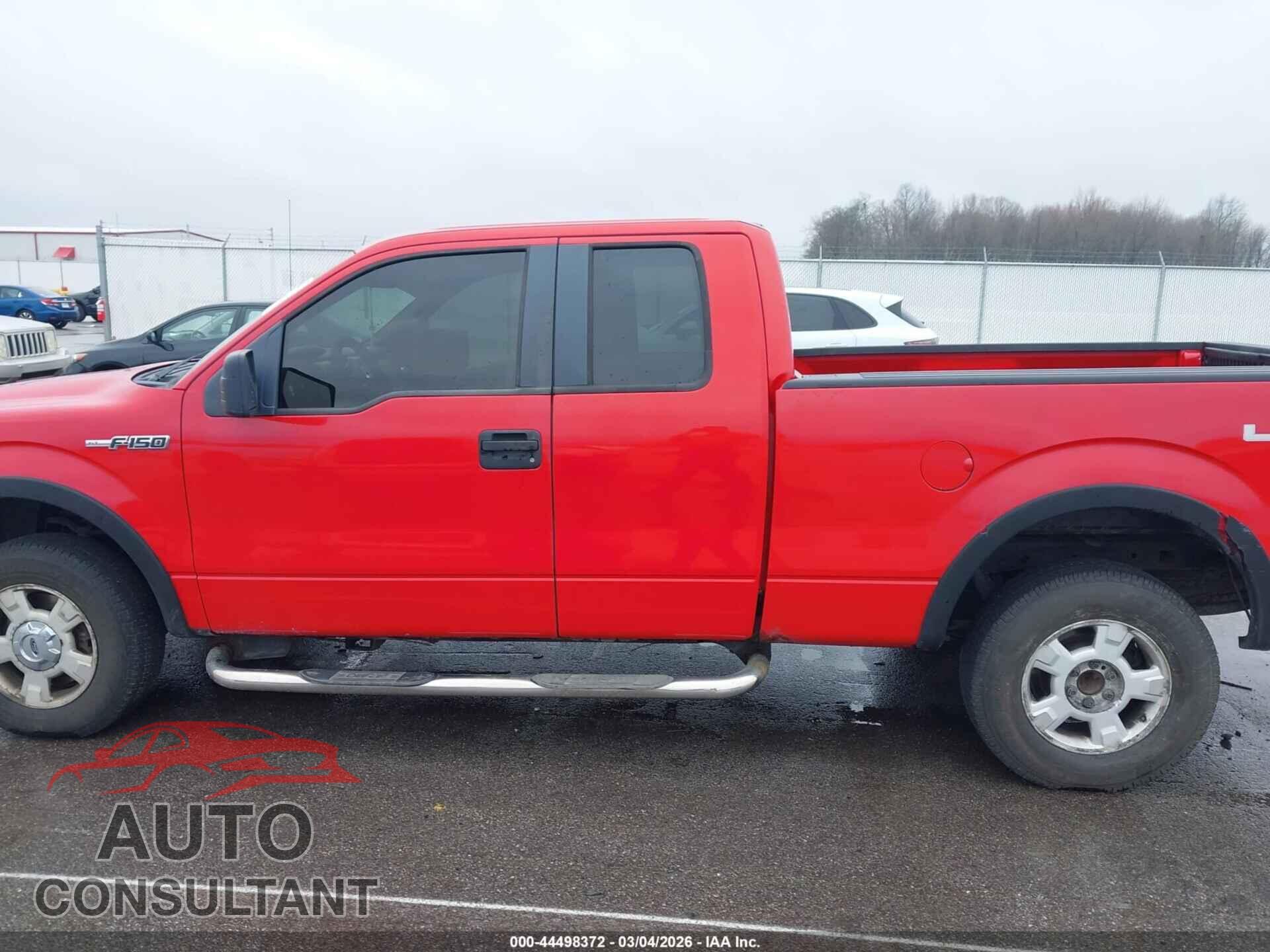 FORD F-150 2010 - 1FTFX1EV5AFA29475