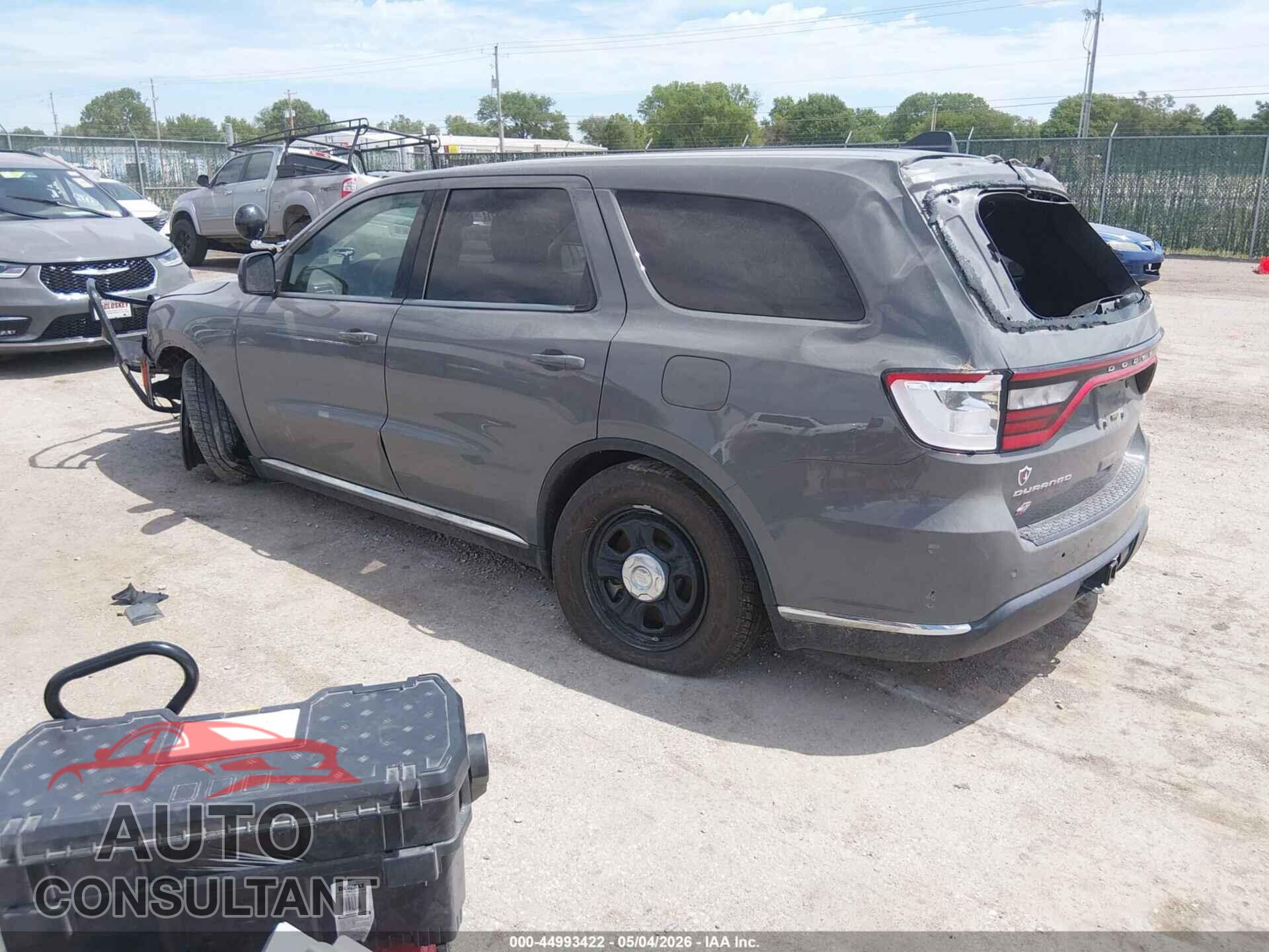 DODGE DURANGO 2023 - 1C4RDJFG2PC577868