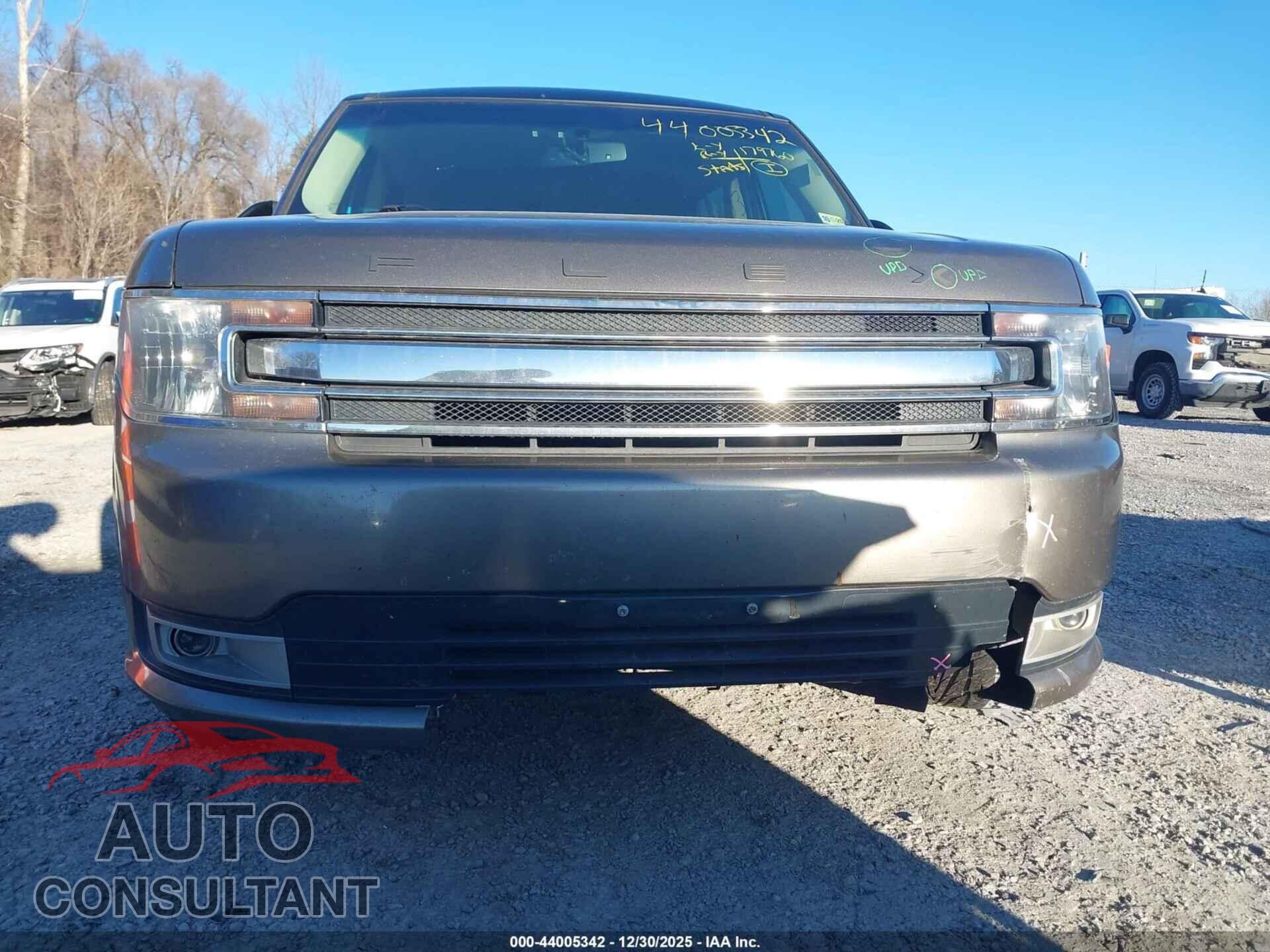 FORD FLEX 2014 - 2FMGK5C86EBD22165