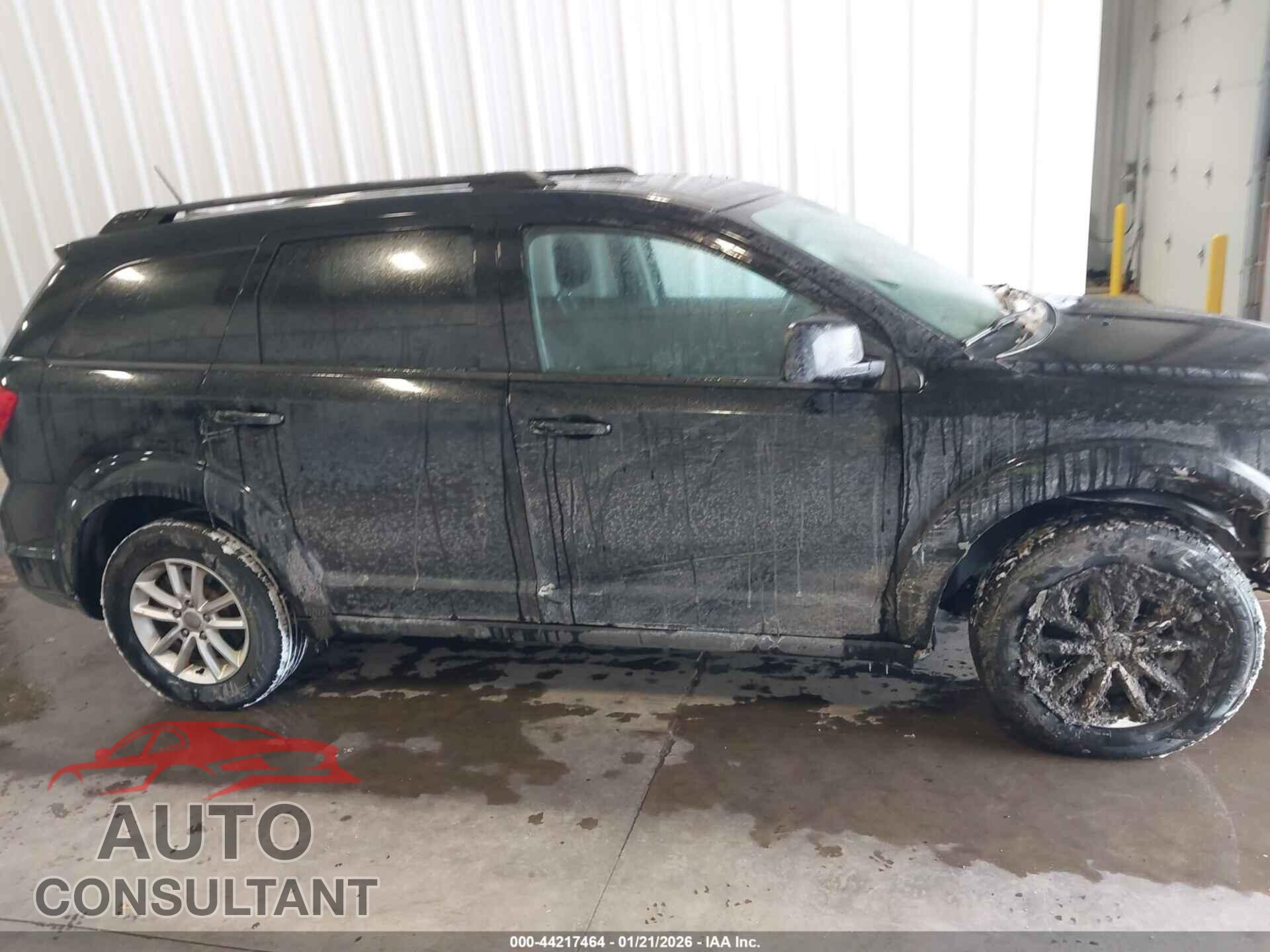 DODGE JOURNEY 2017 - 3C4PDCBB7HT534677