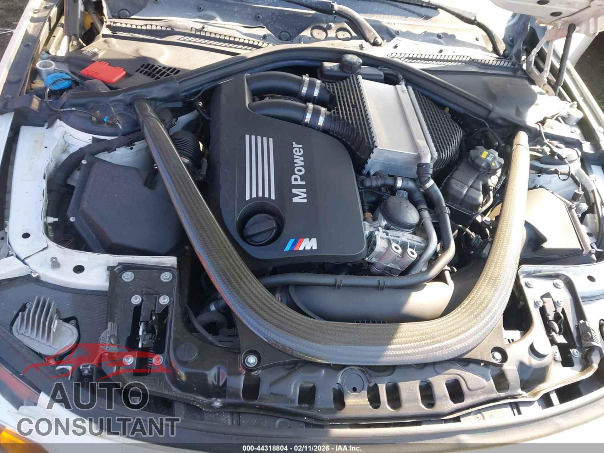BMW M3 2018 - WBS8M9C54J5L00351