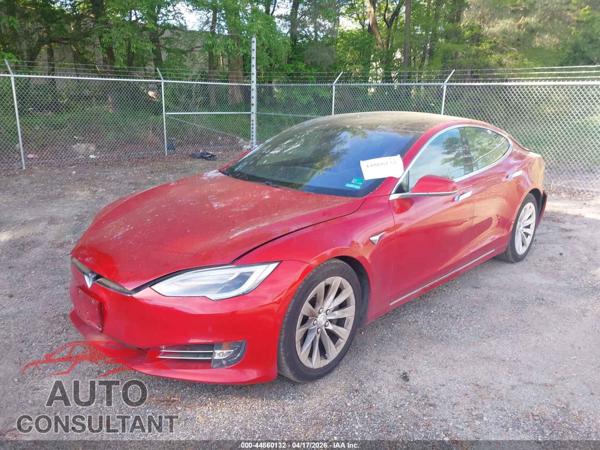 TESLA MODEL S 2017 - 5YJSA1E29HF199908