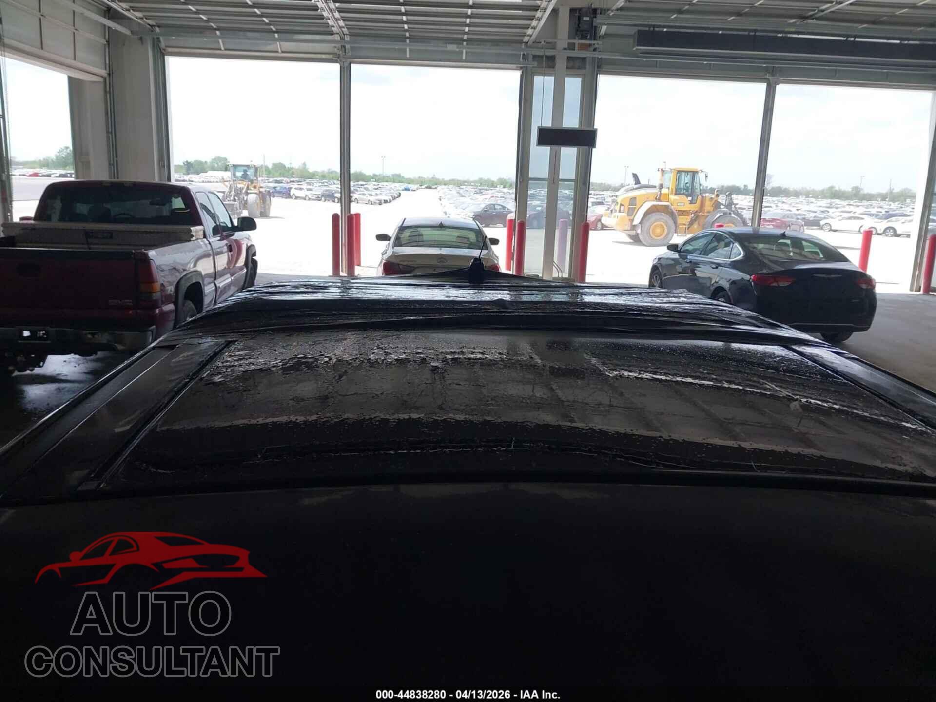 FORD EDGE 2012 - 2FMDK4JC8CBA76009