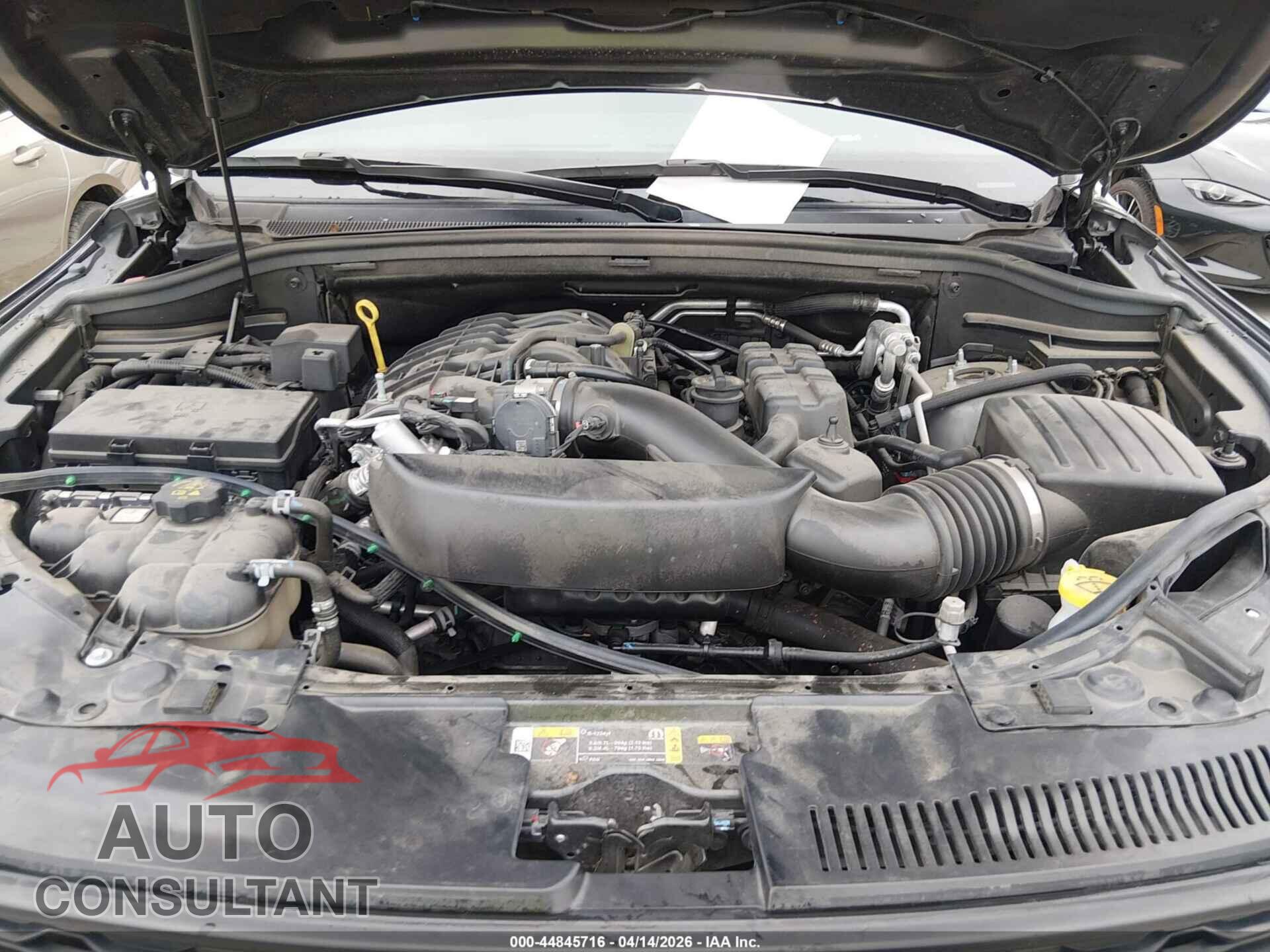 DODGE DURANGO 2024 - 1C4RDJDG9RC213212